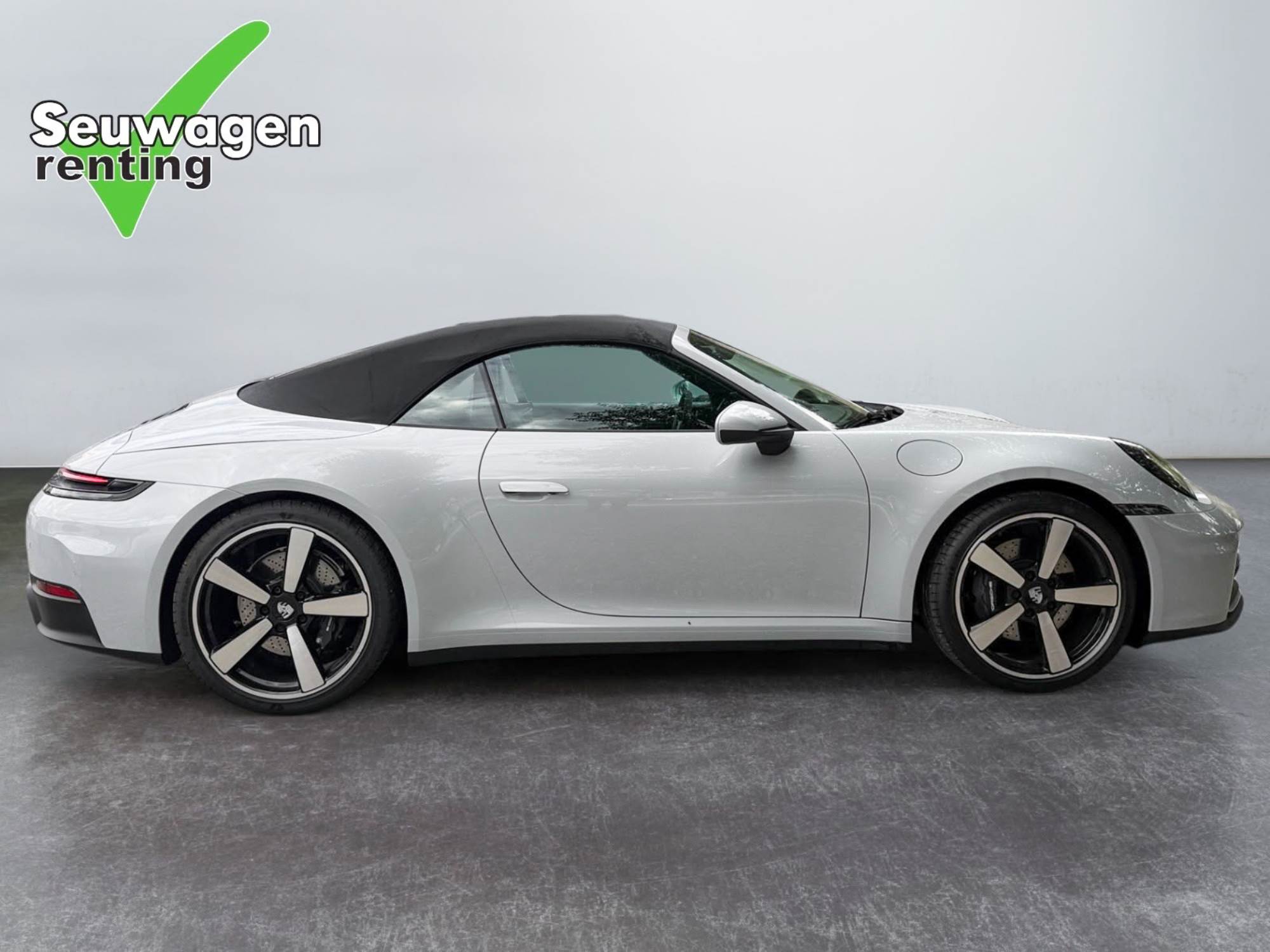 Porsche 911 Carrera 395 CV 