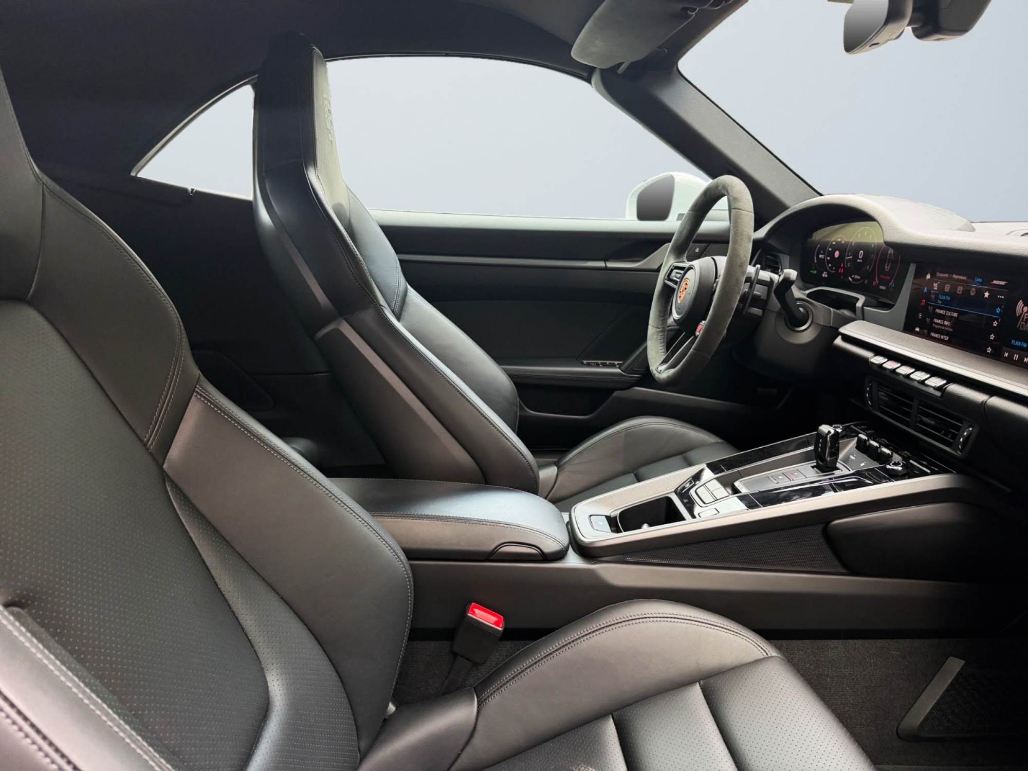 Porsche 911 Carrera 395 CV 