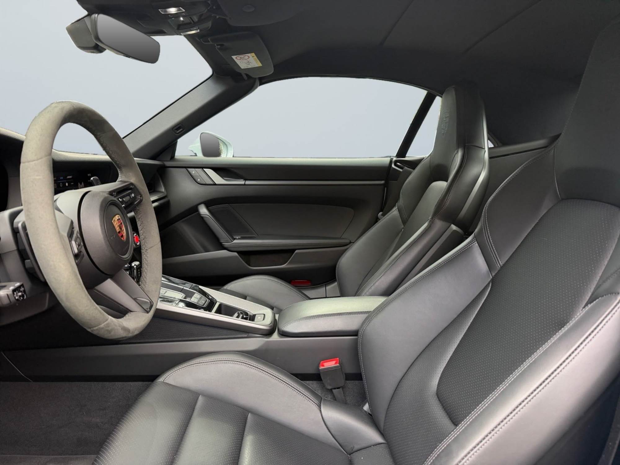 Porsche 911 Carrera 395 CV 