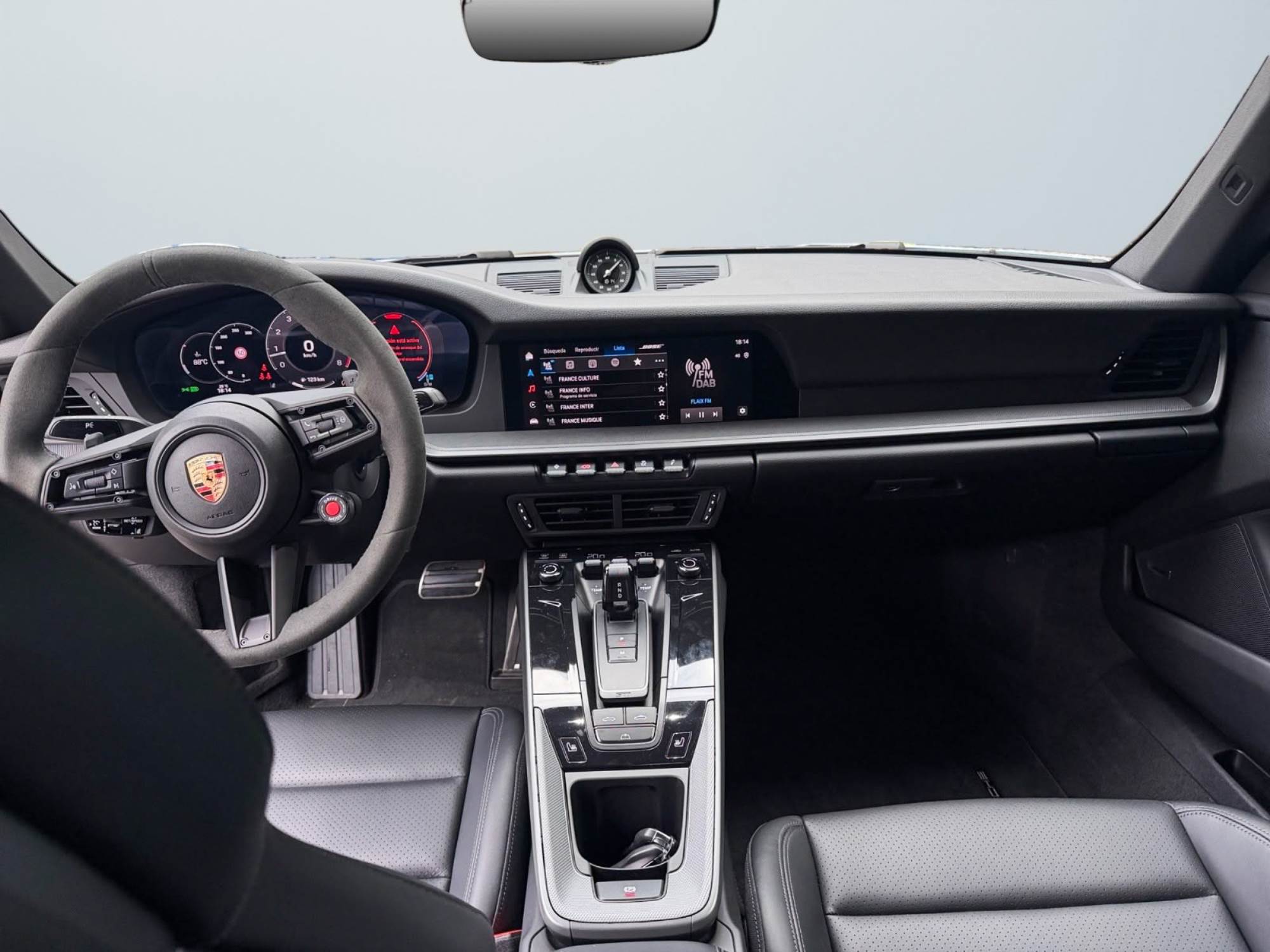 Porsche 911 Carrera 395 CV 