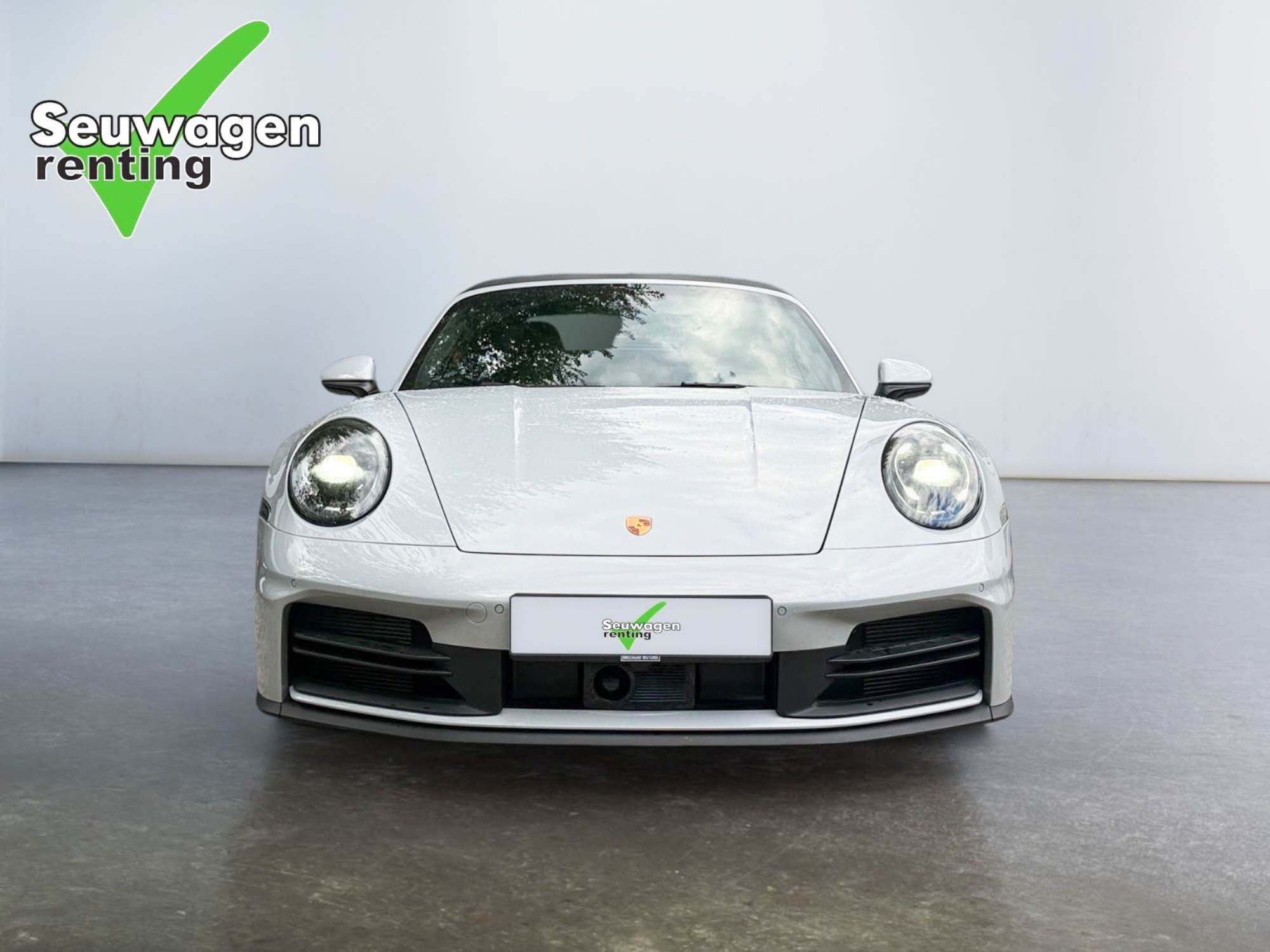 Porsche 911 Carrera 395 CV 