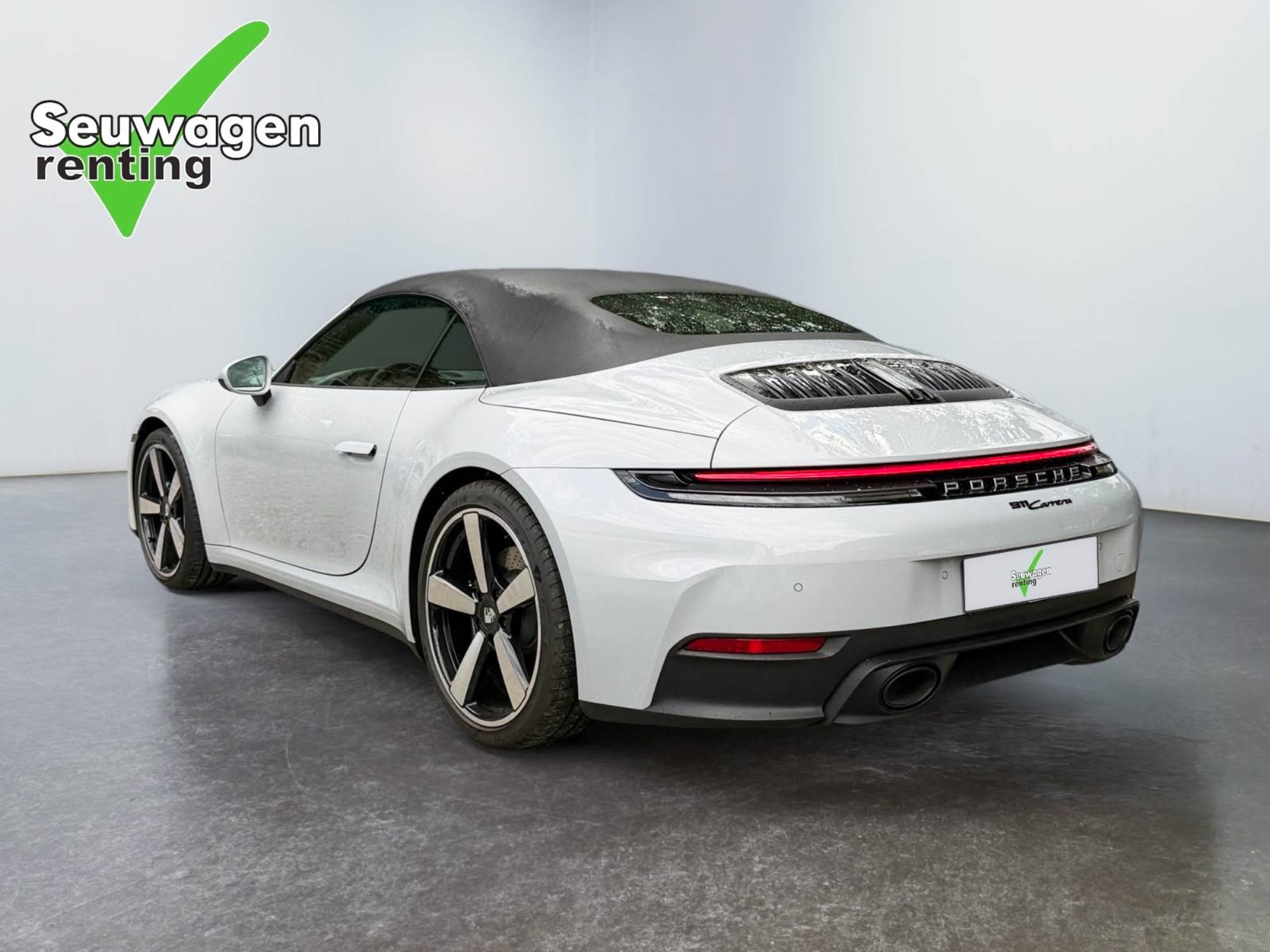 Porsche 911 Carrera 395 CV 