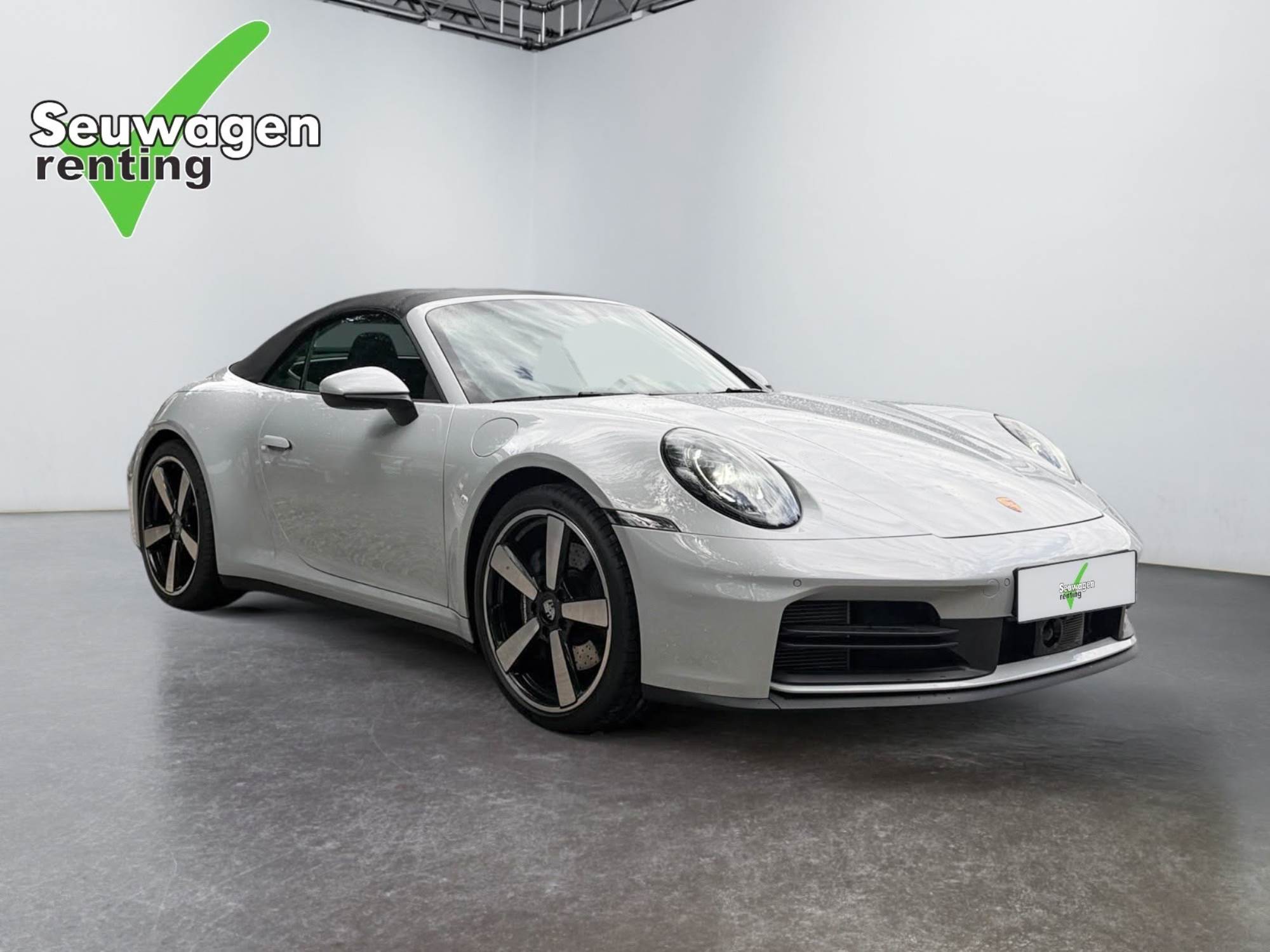 Porsche 911 Carrera 395 CV 