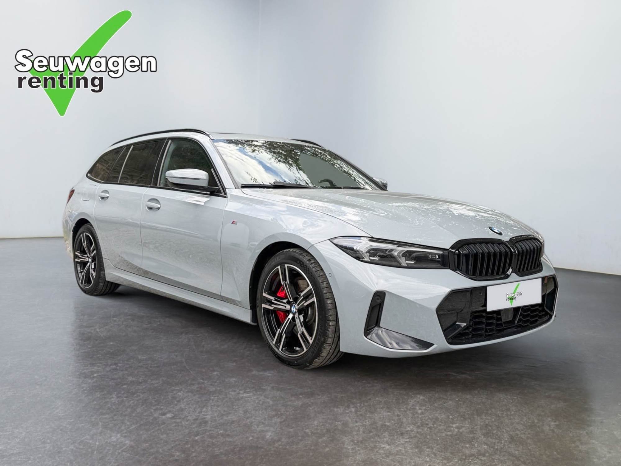 BMW 330 i XDRIVE 245 CV