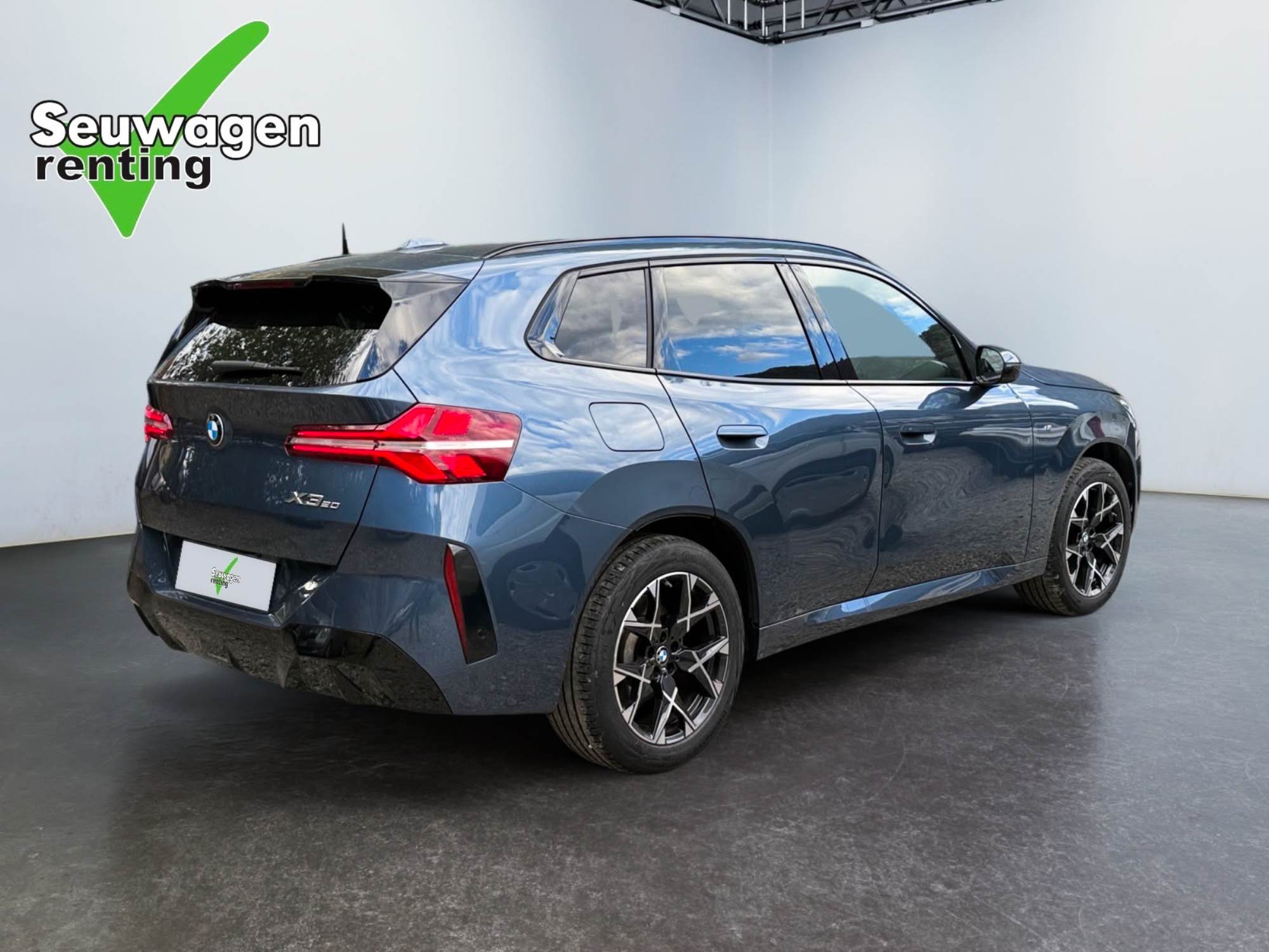 BMW X3 20i 190 CV
