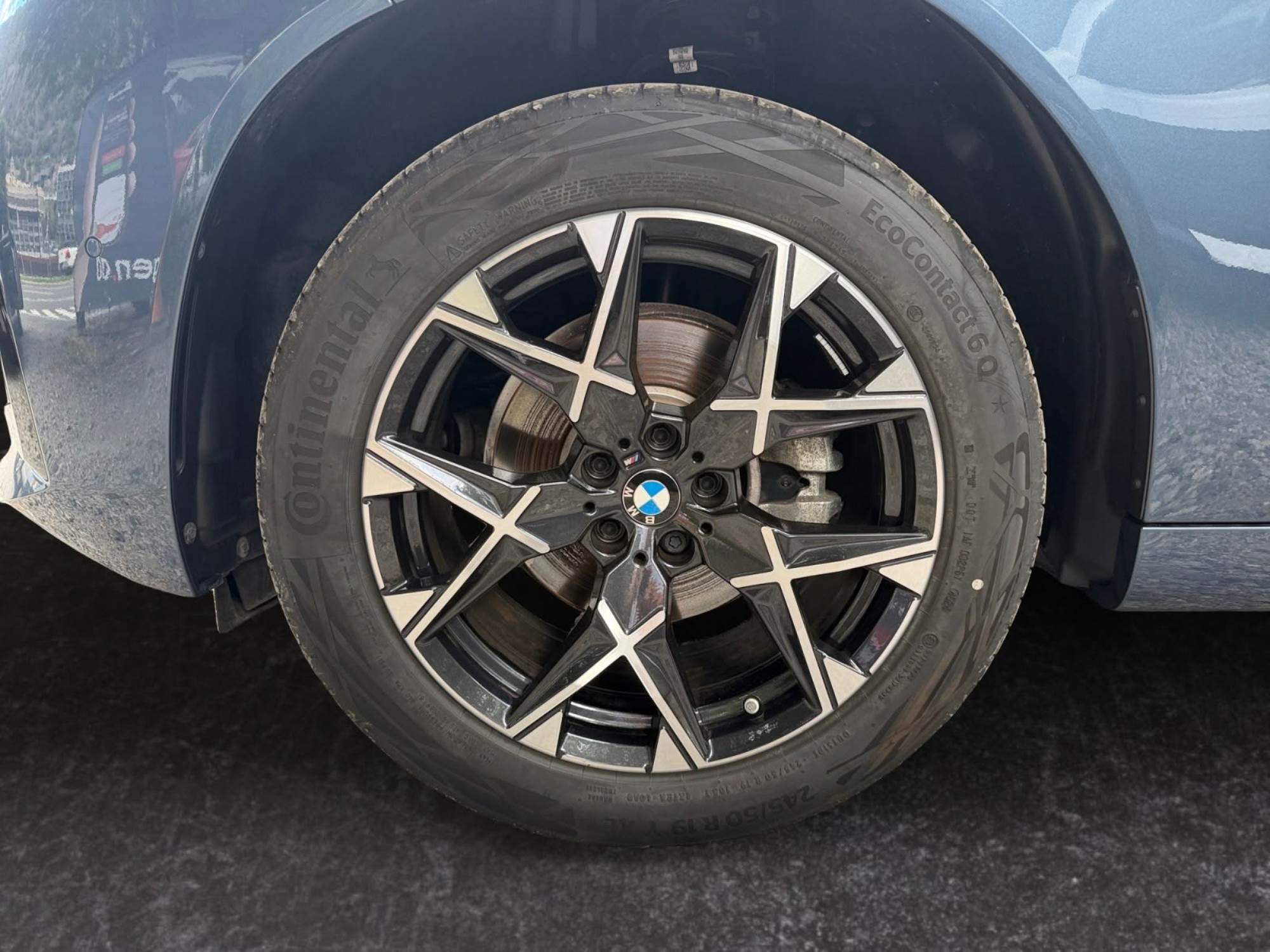 BMW X3 20i 190 CV
