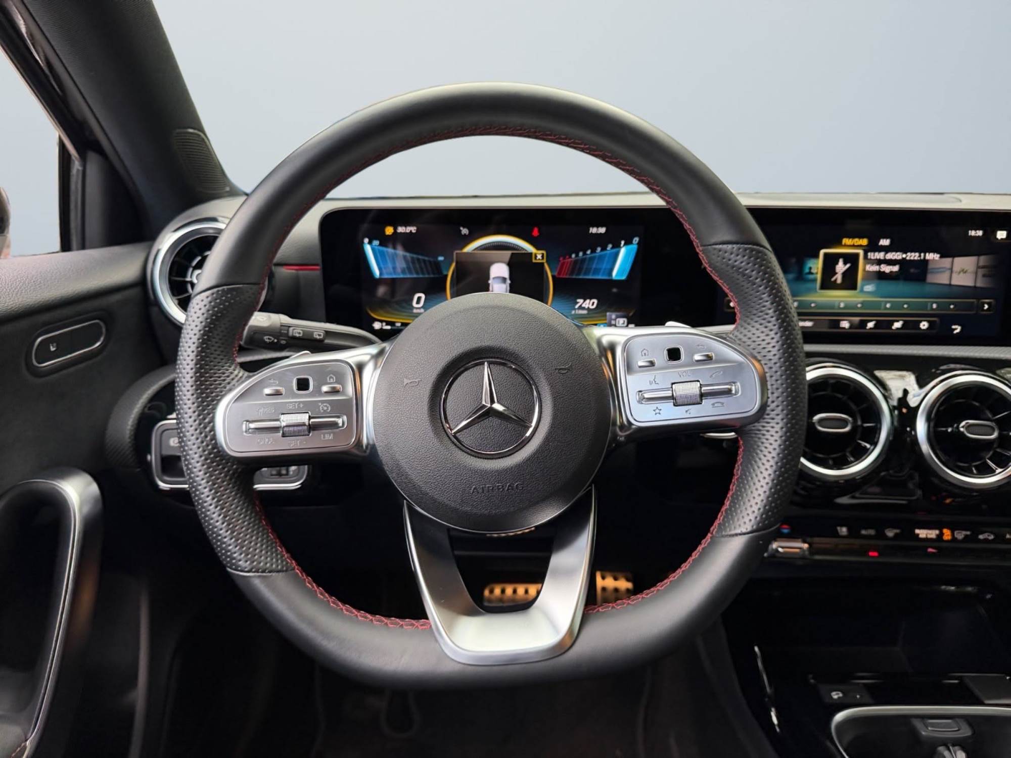 Mercedes-Benz AMG A 35 4MATIC 306 CV