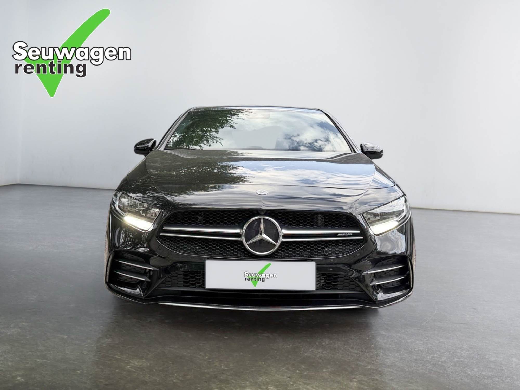 Mercedes-Benz AMG A 35 4MATIC 306 CV
