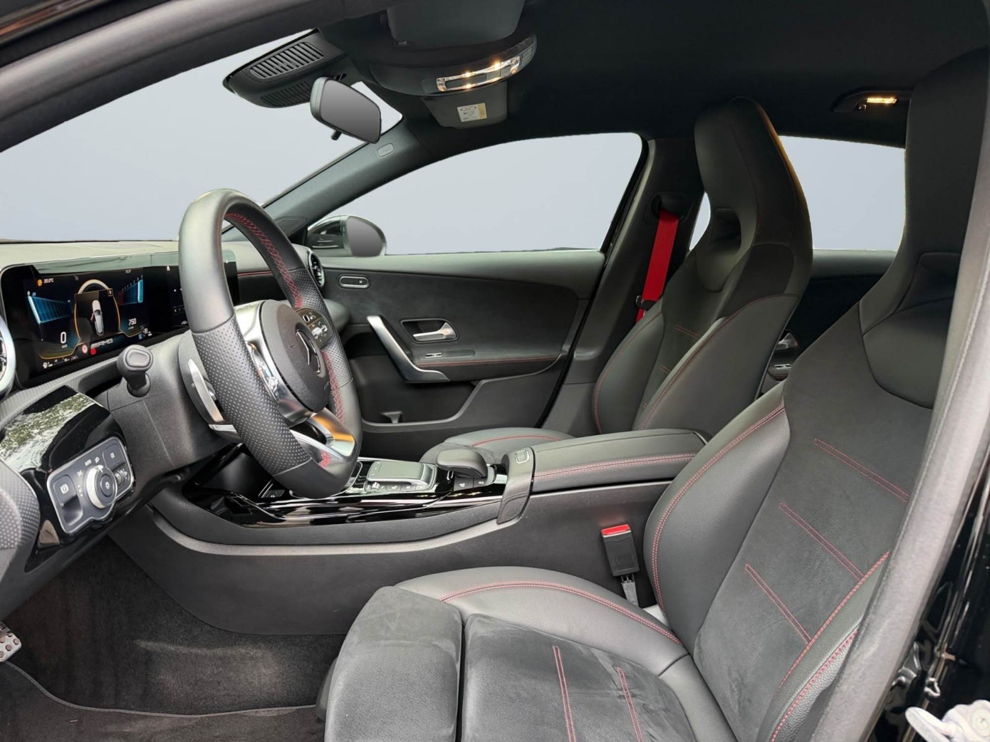 Mercedes-Benz AMG A 35 4MATIC 306 CV