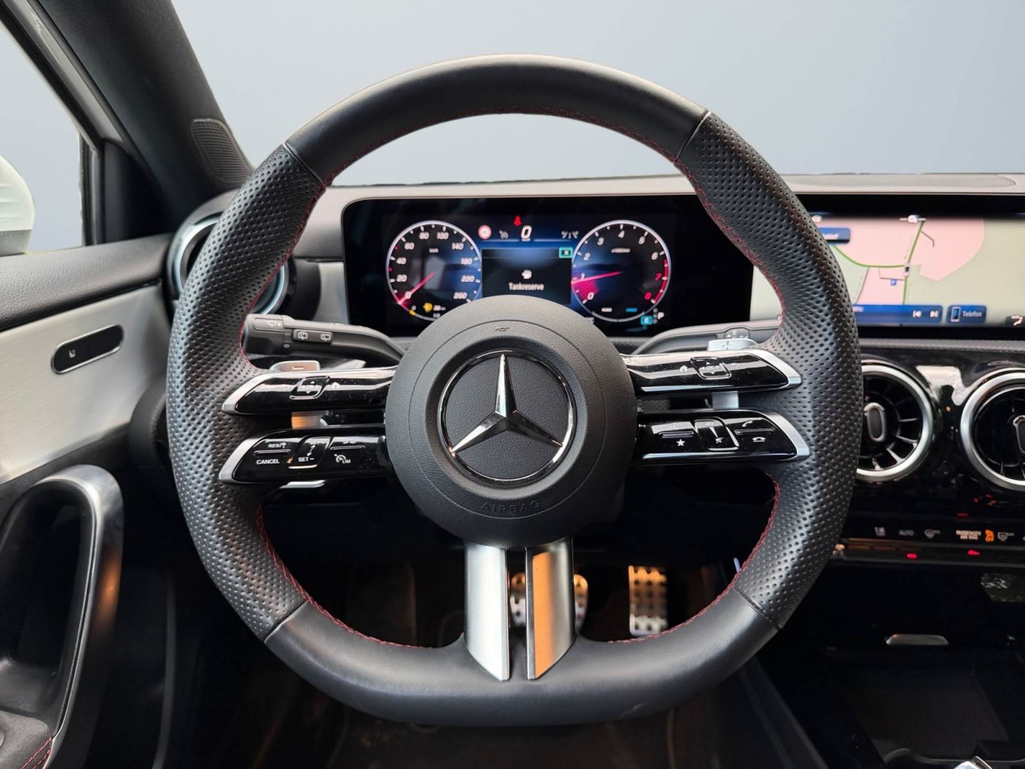 Mercedes-Benz A 250 224 CV
