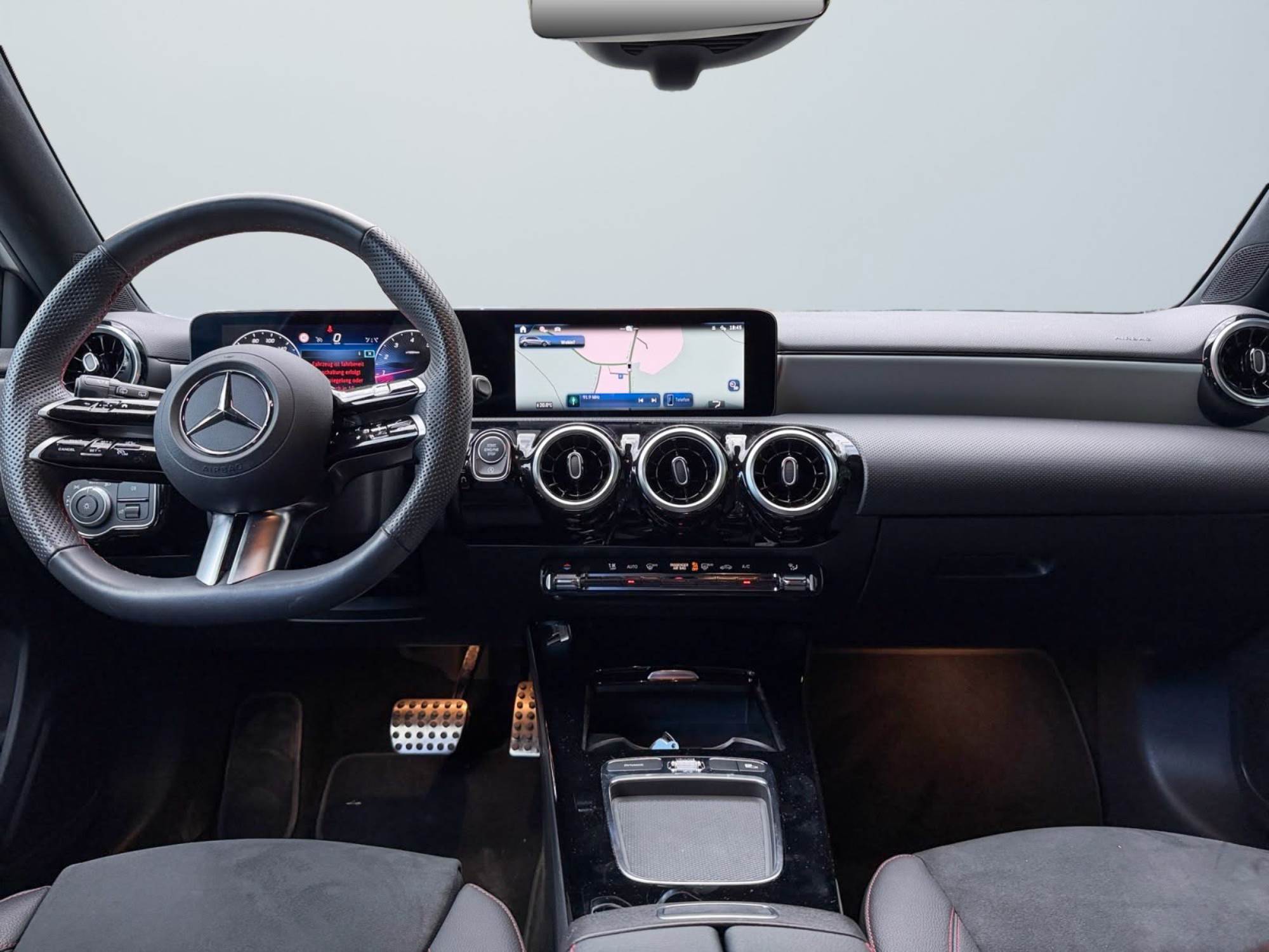 Mercedes-Benz A 250 224 CV