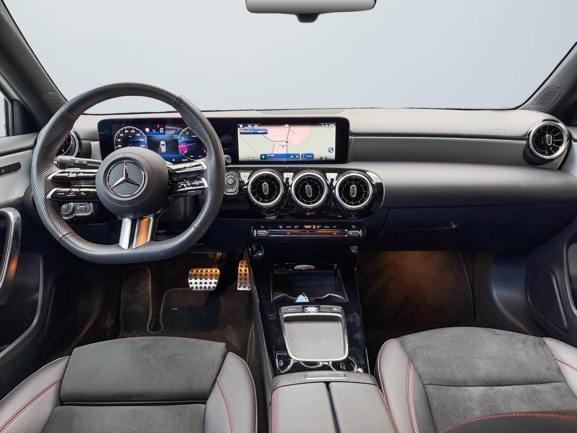 Mercedes-Benz A 250 224 CV