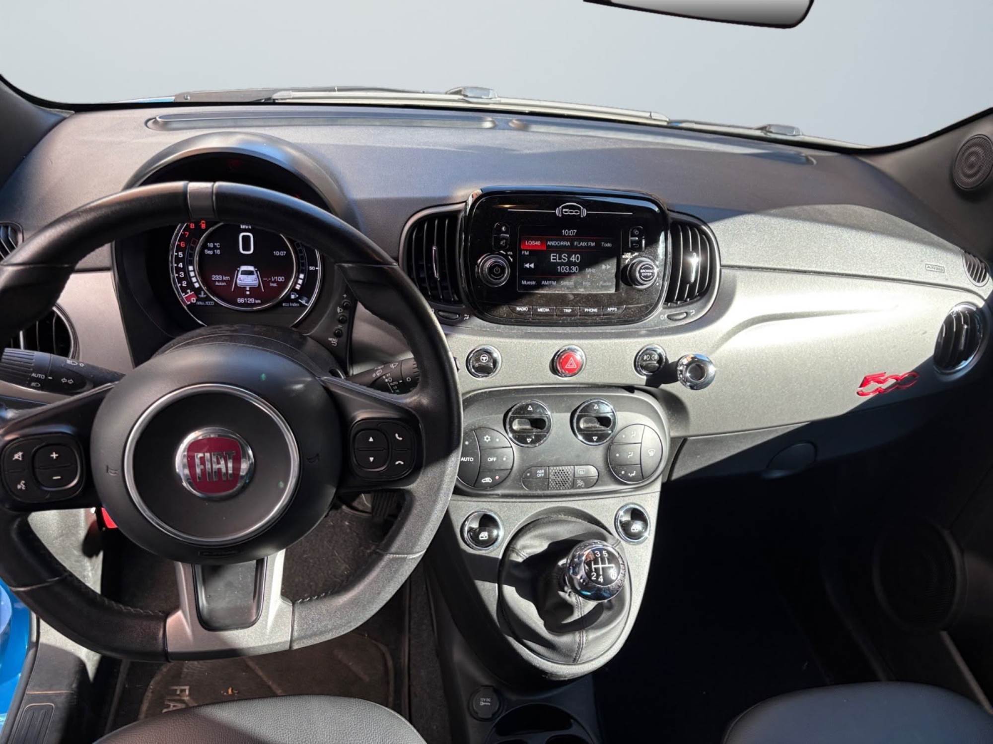 Fiat 500 69 CV