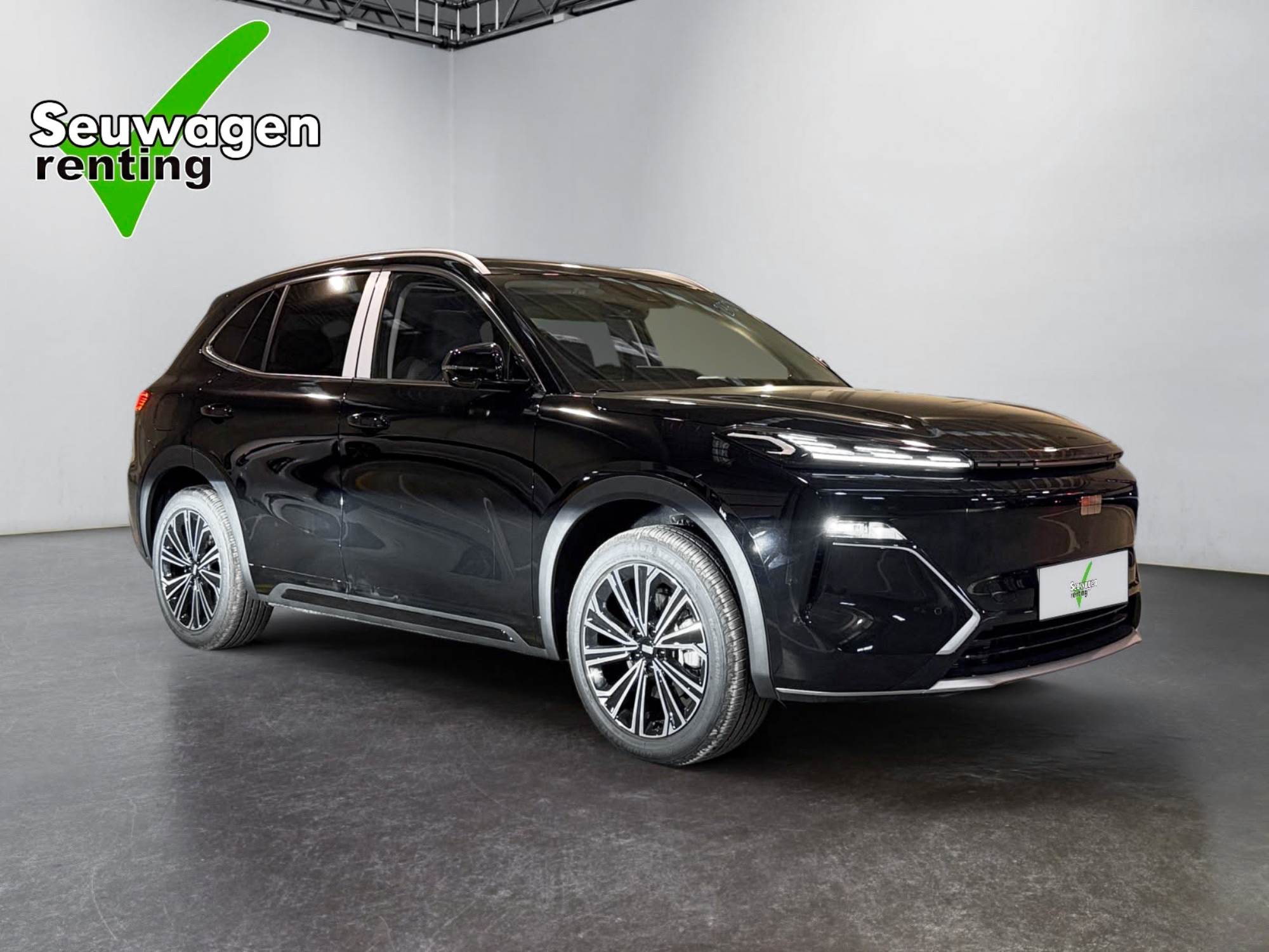 Geely Strarray EM-i MAX +