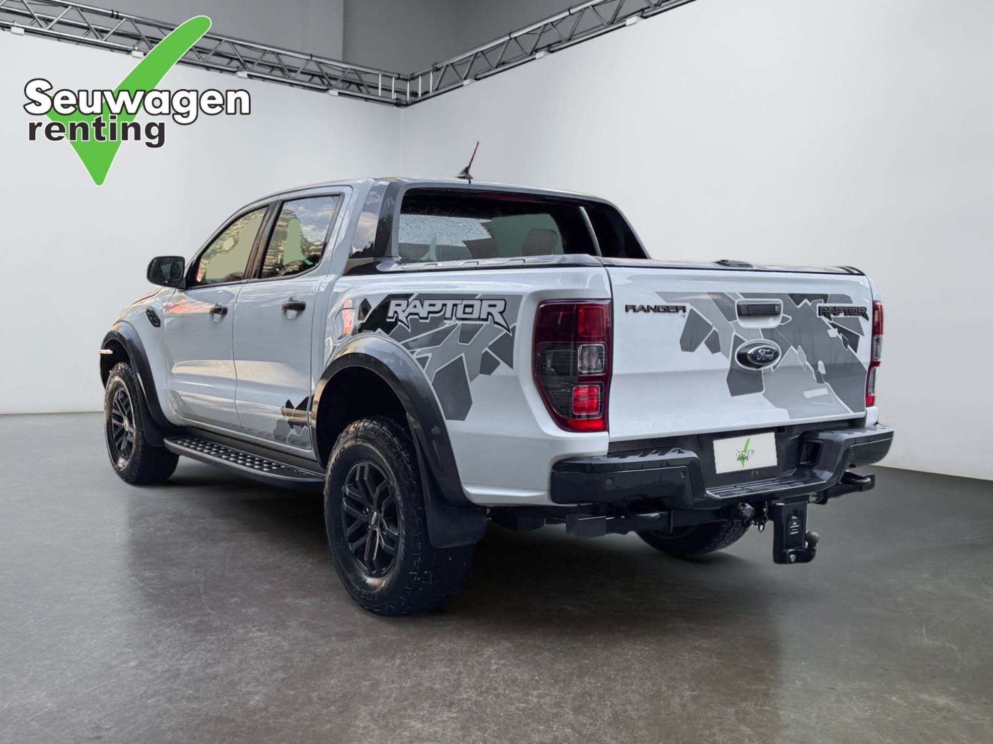 Ford Ranger Raptor 213 CV