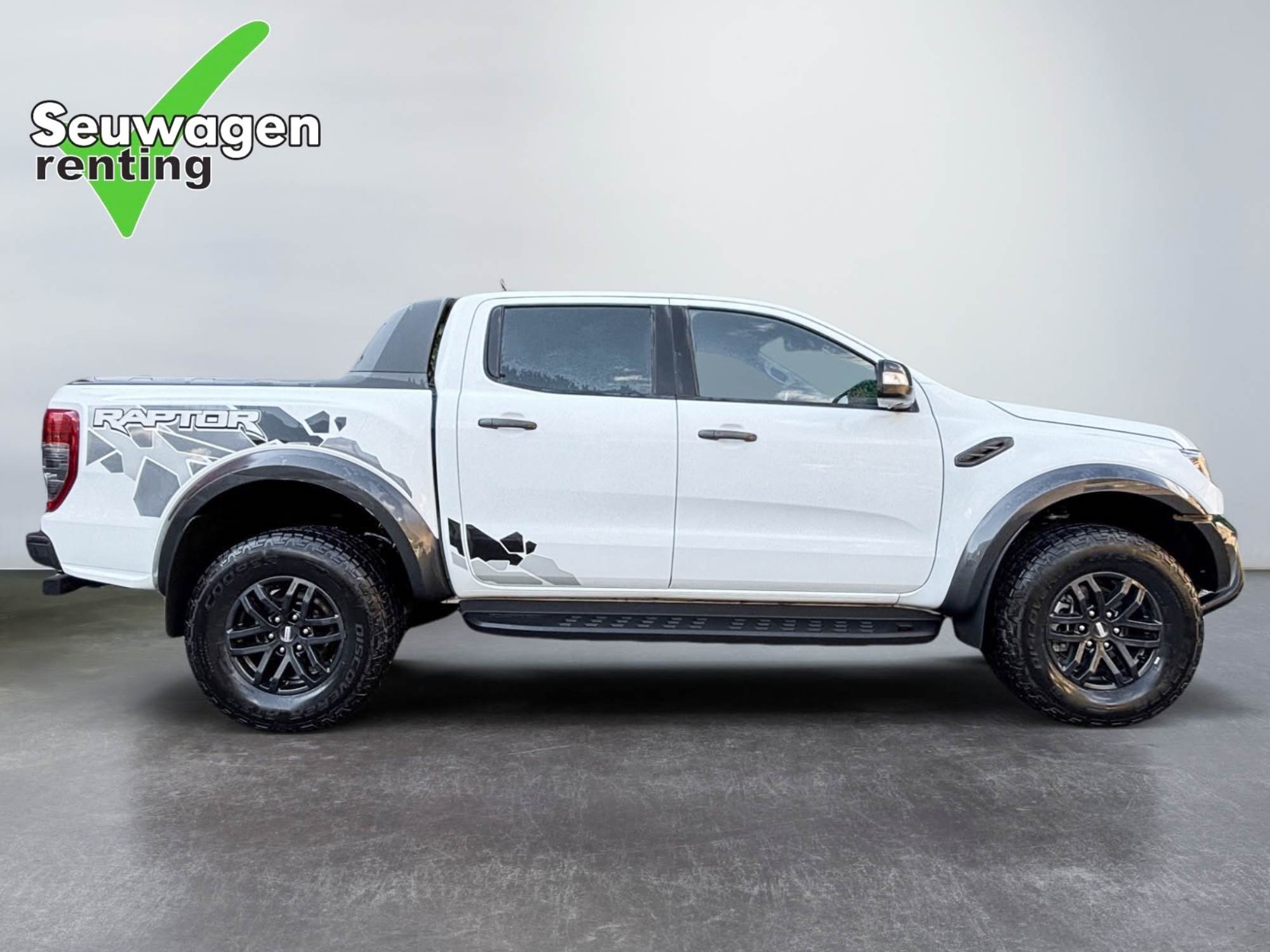 Ford Ranger Raptor 213 CV