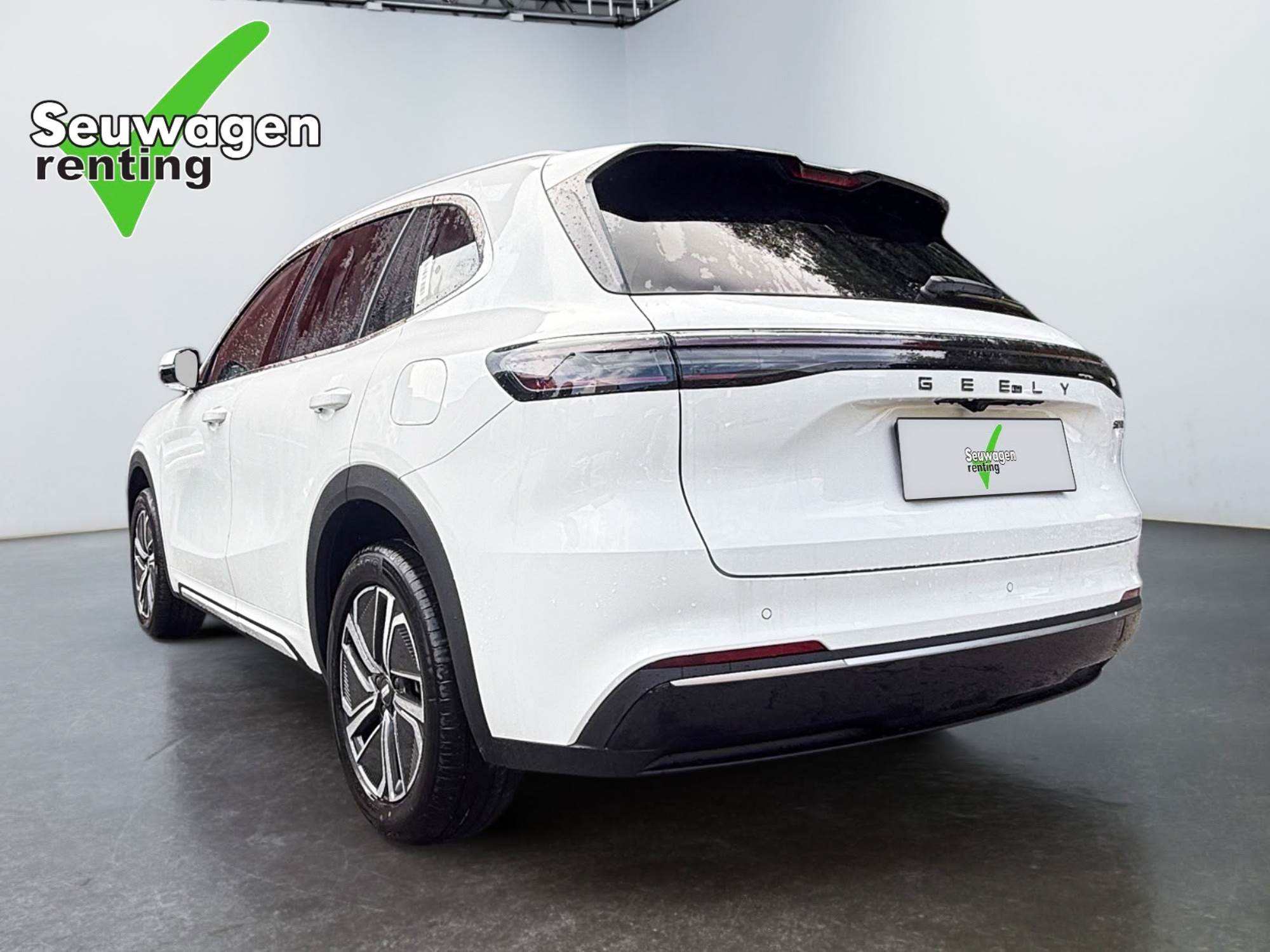 Geely Strarray PRO