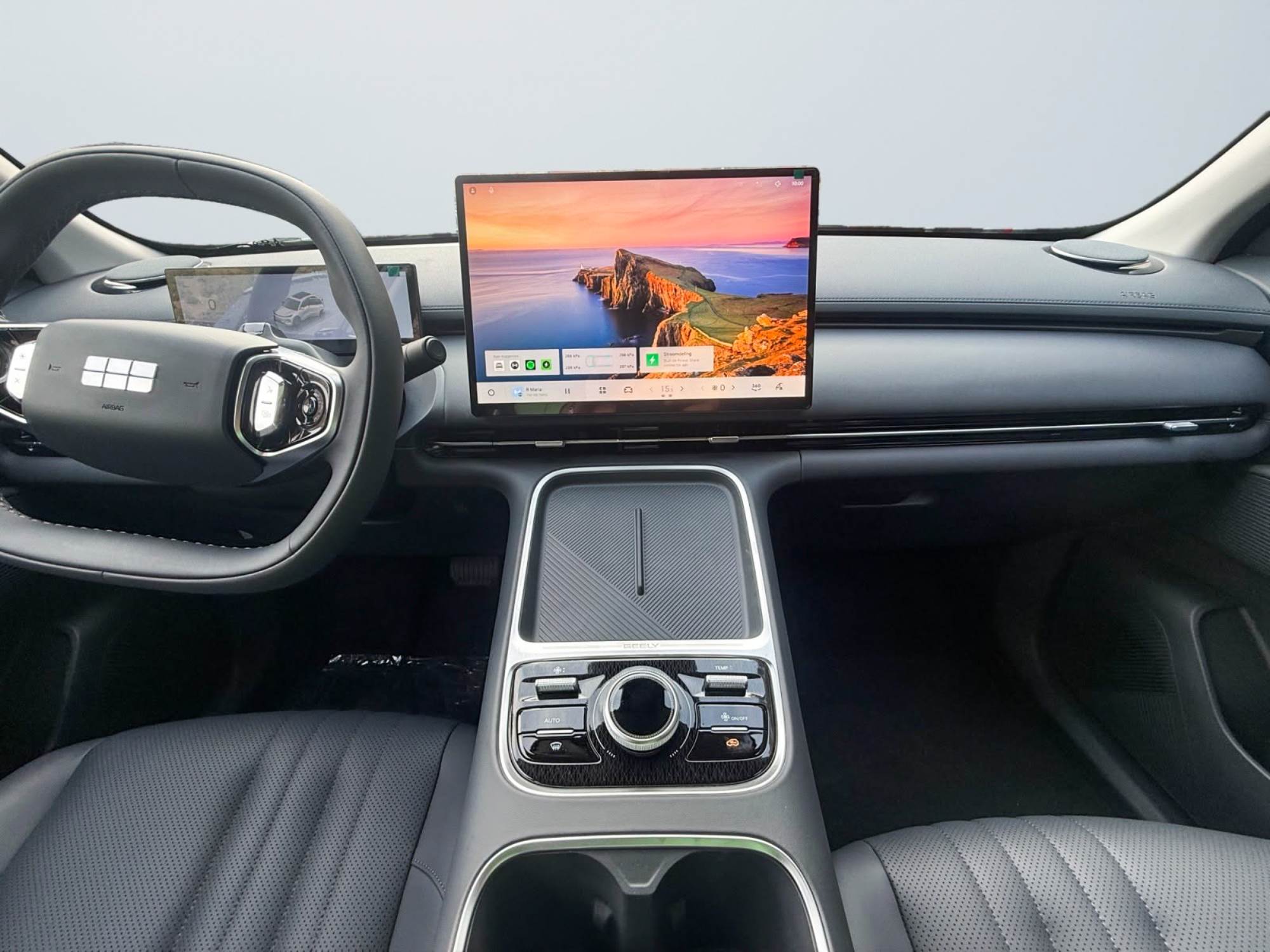 Geely Strarray PRO