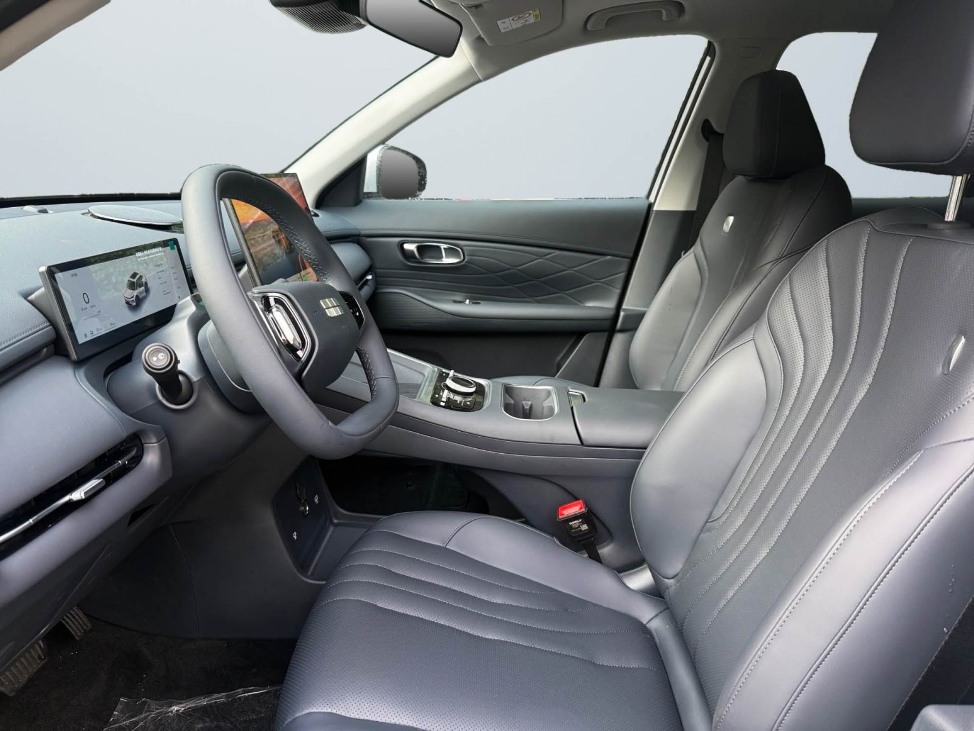 Geely Strarray PRO