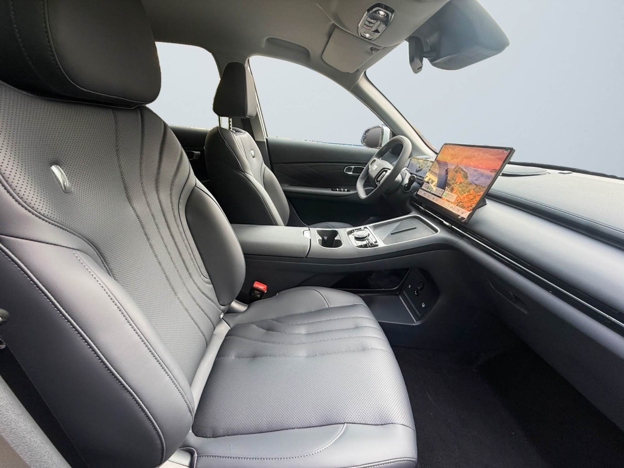 Geely Strarray PRO