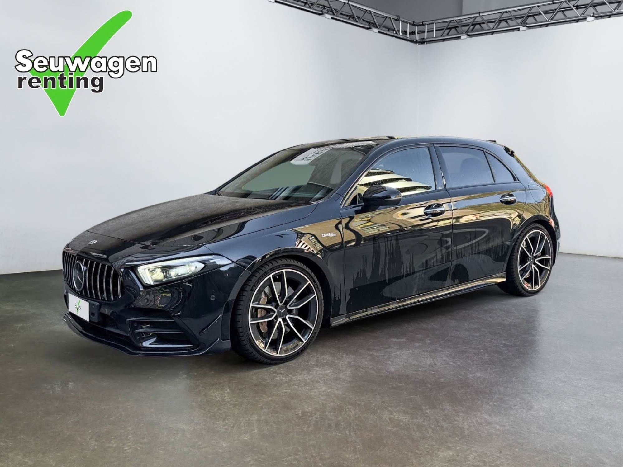 AMG A 35 4MATIC 306 CV