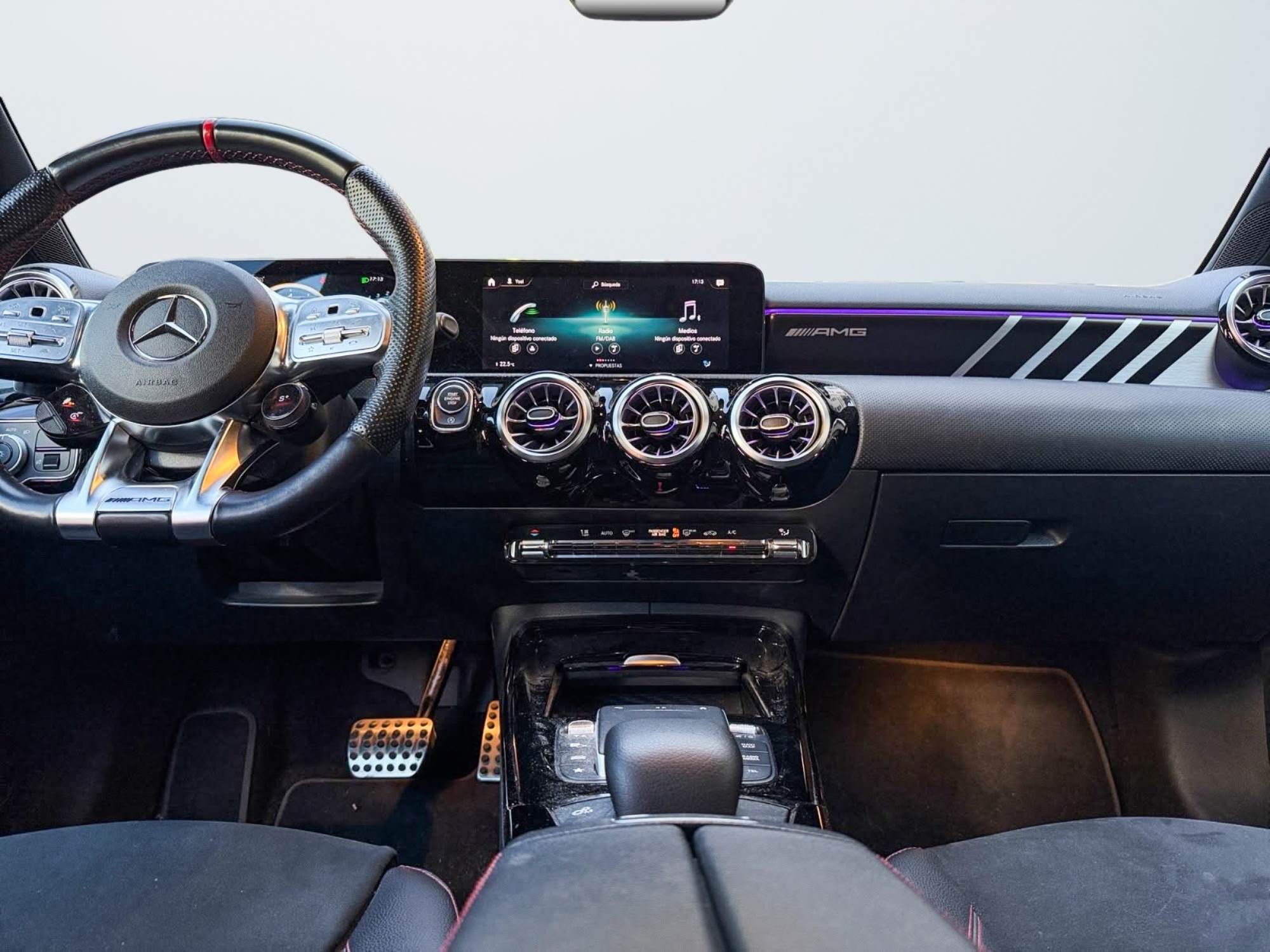 Mercedes-Benz AMG A 35 4MATIC 306 CV