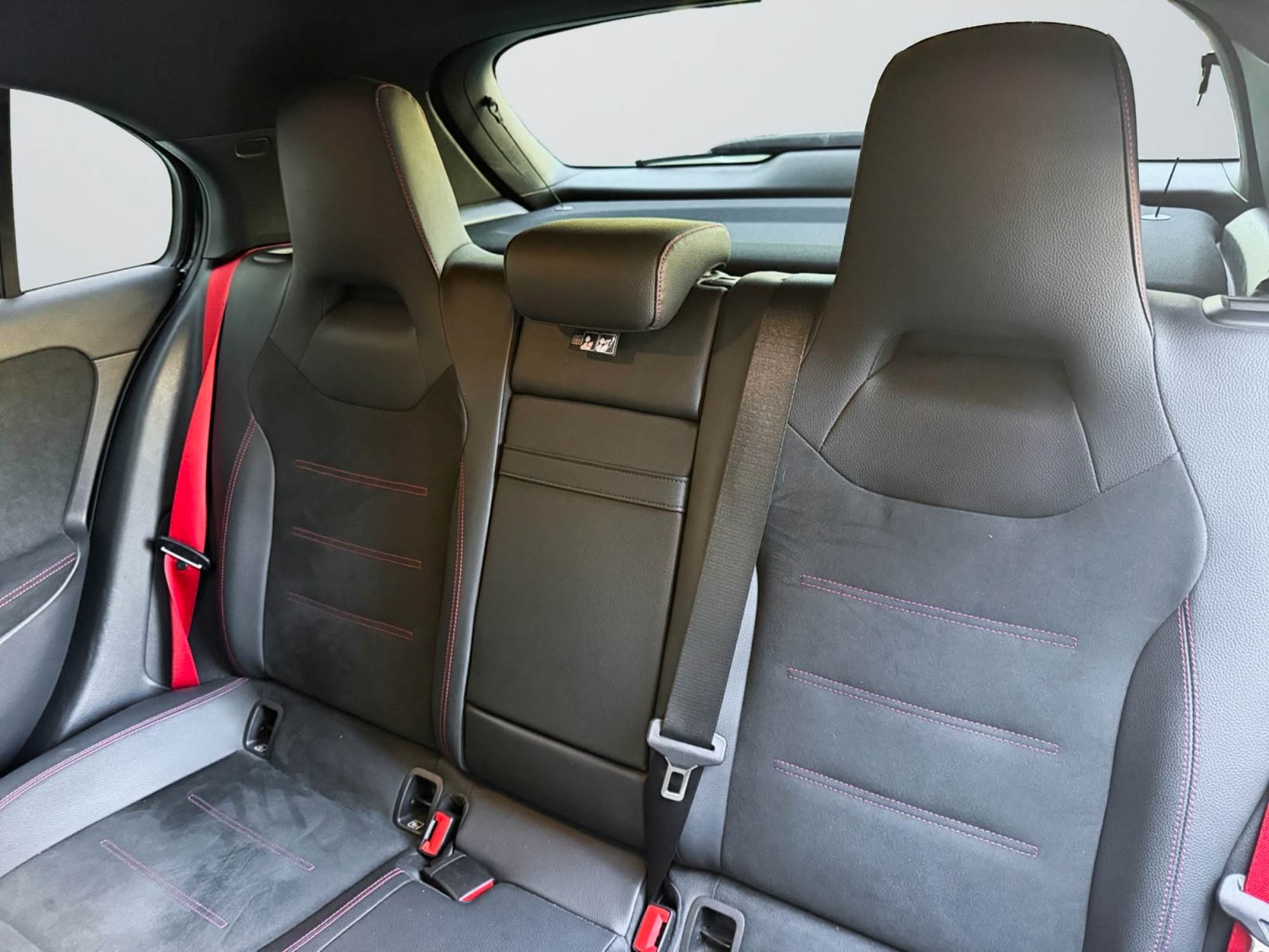 Mercedes-Benz AMG A 35 4MATIC 306 CV