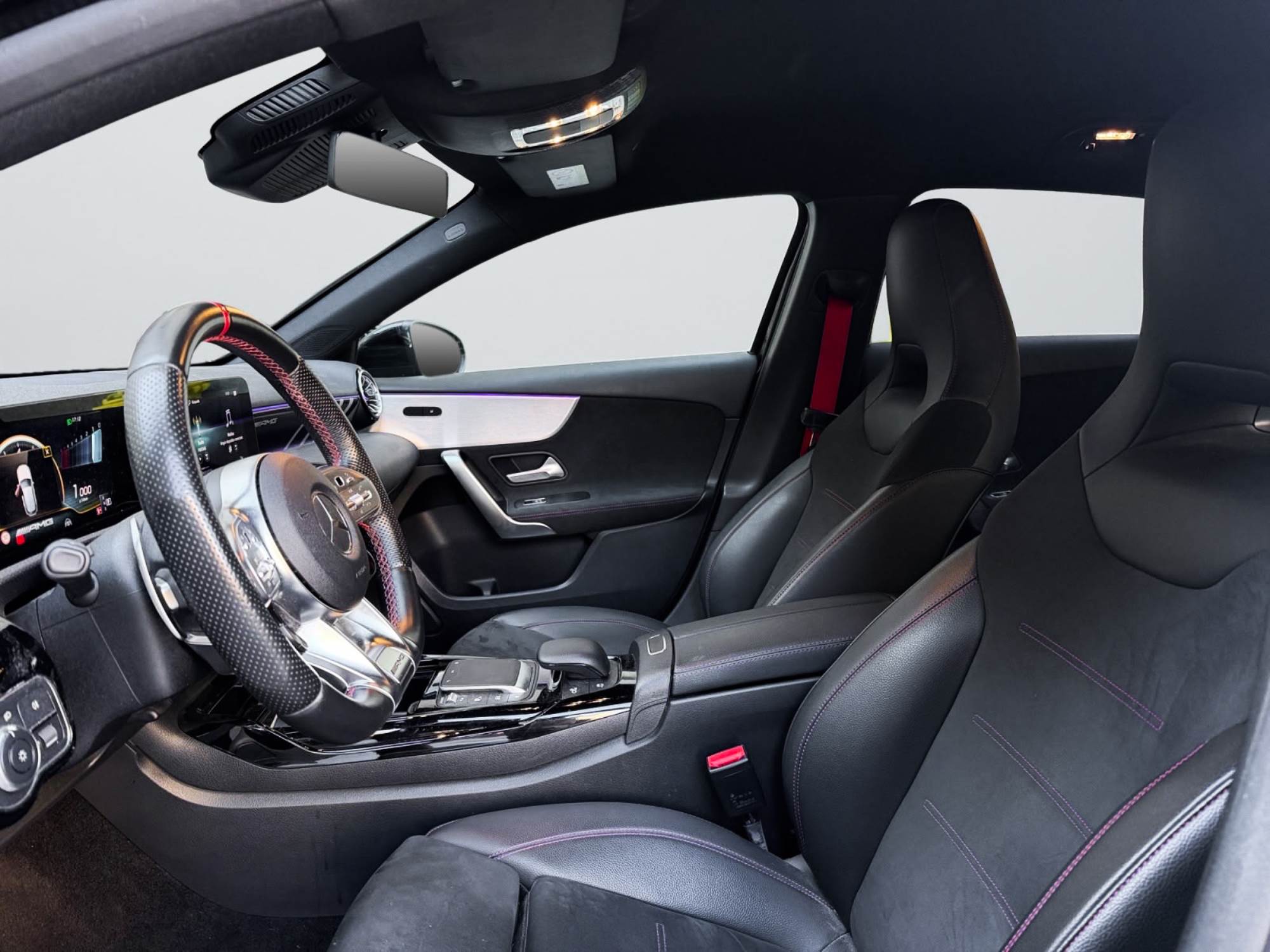 Mercedes-Benz AMG A 35 4MATIC 306 CV