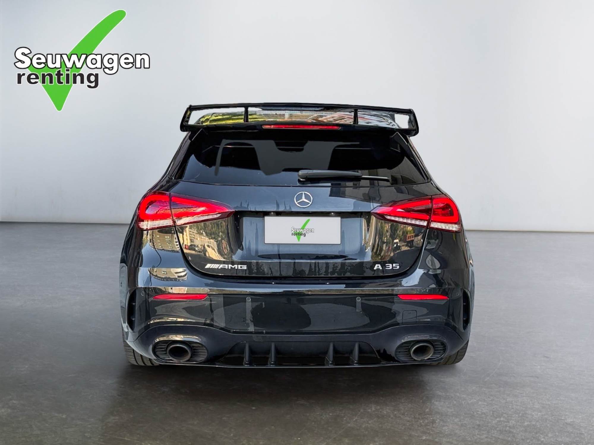 Mercedes-Benz AMG A 35 4MATIC 306 CV