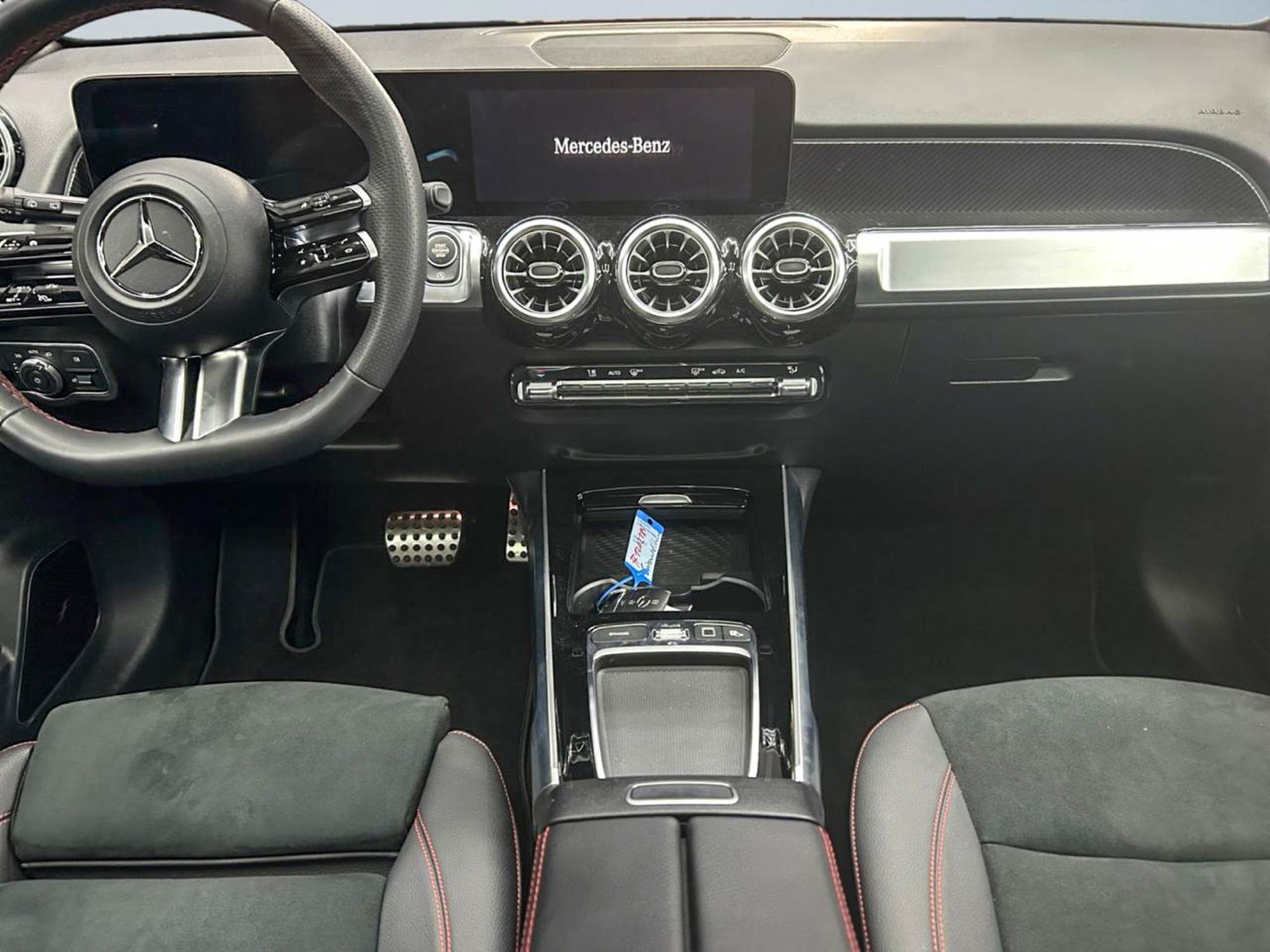 Mercedes-Benz GLB 4MATIC 224 CV