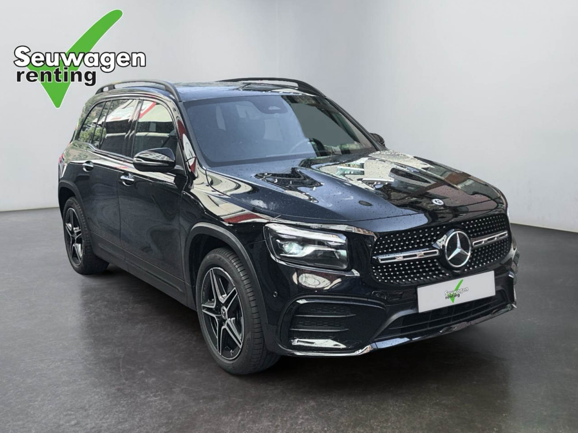 Mercedes-Benz GLB 4MATIC 224 CV