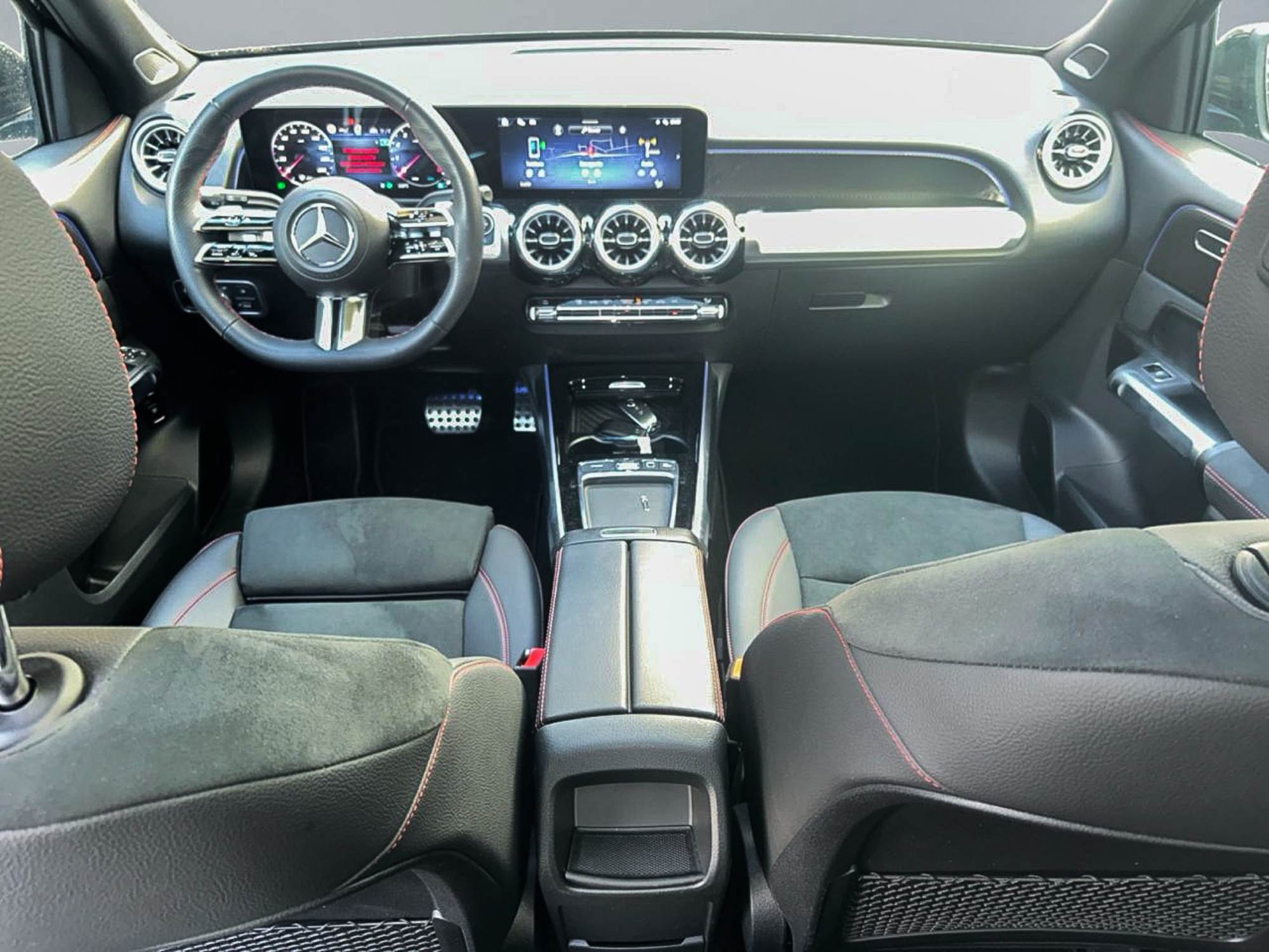 Mercedes-Benz GLB 4MATIC 224 CV