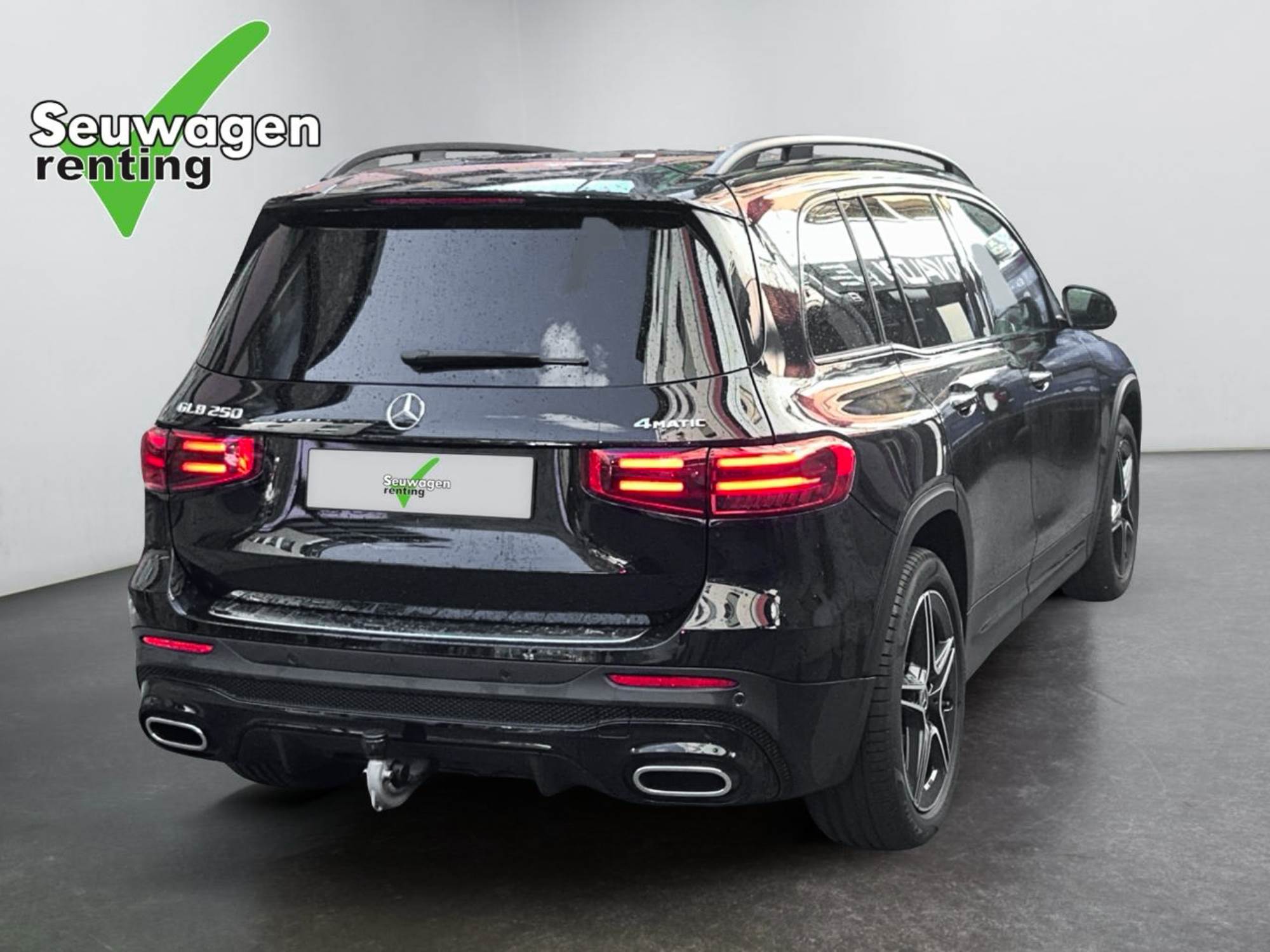 Mercedes-Benz GLB 4MATIC 224 CV