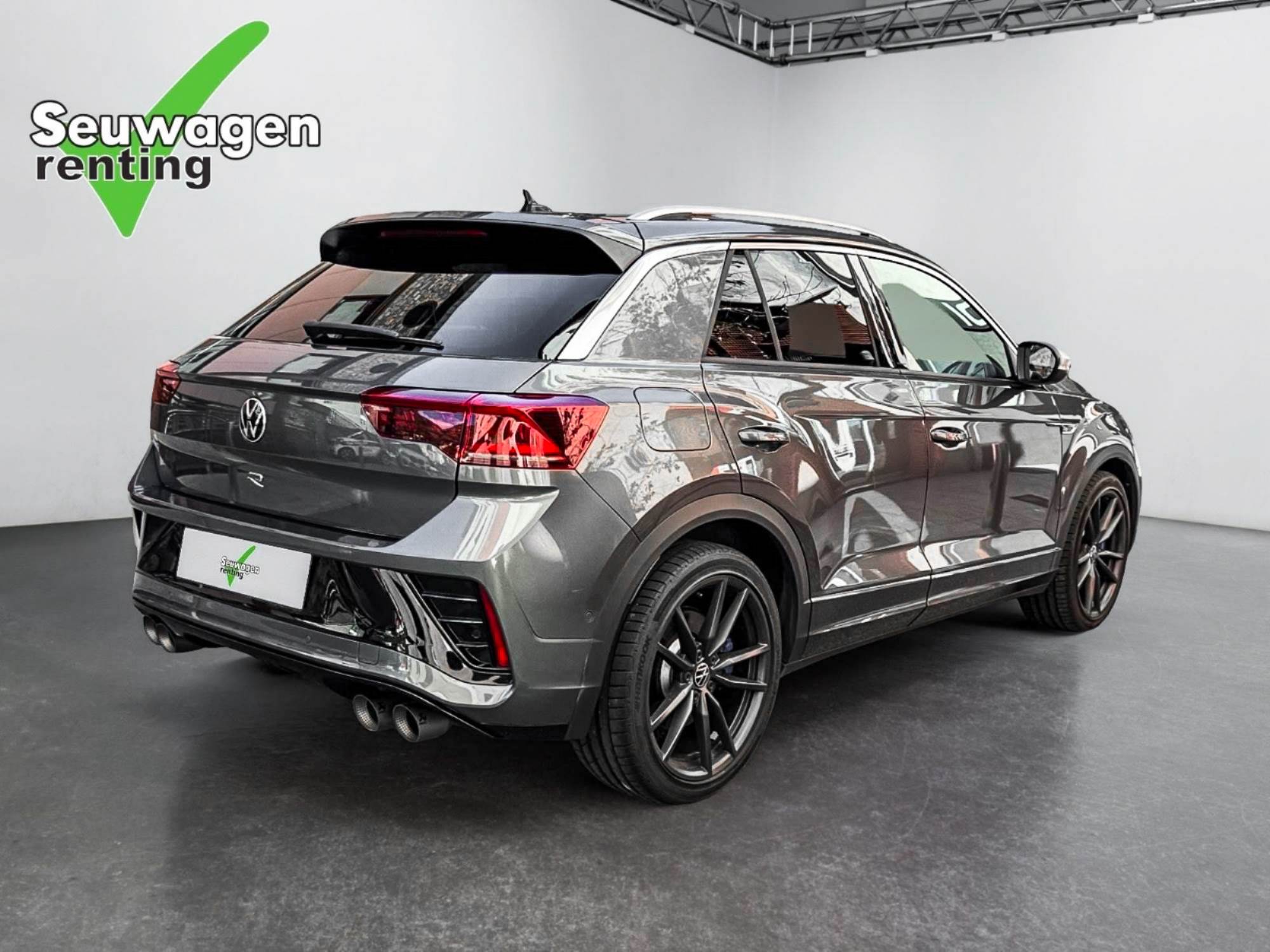 Volkswagen T-Roc R 300 CV
