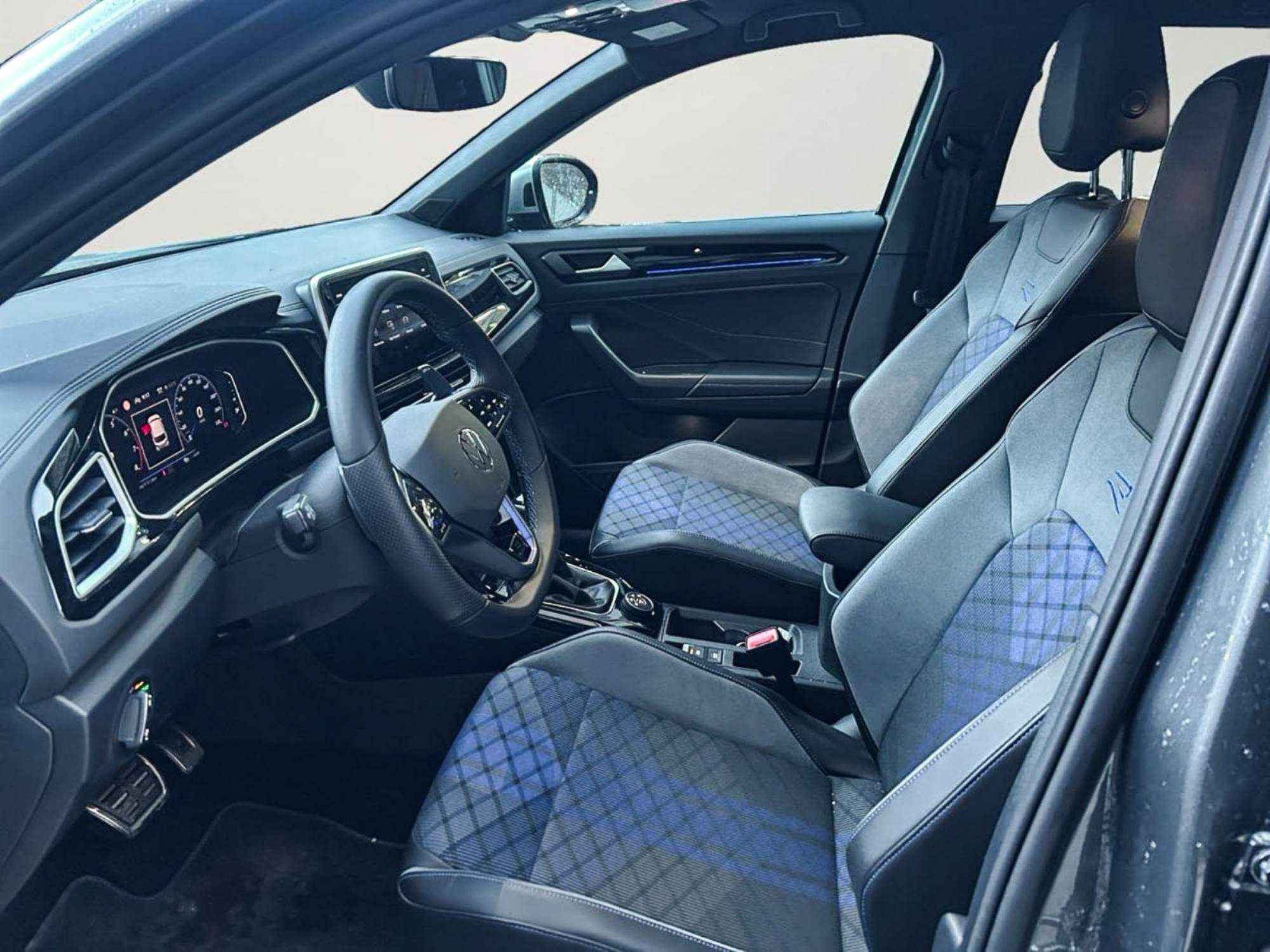 Volkswagen T-Roc R 300 CV