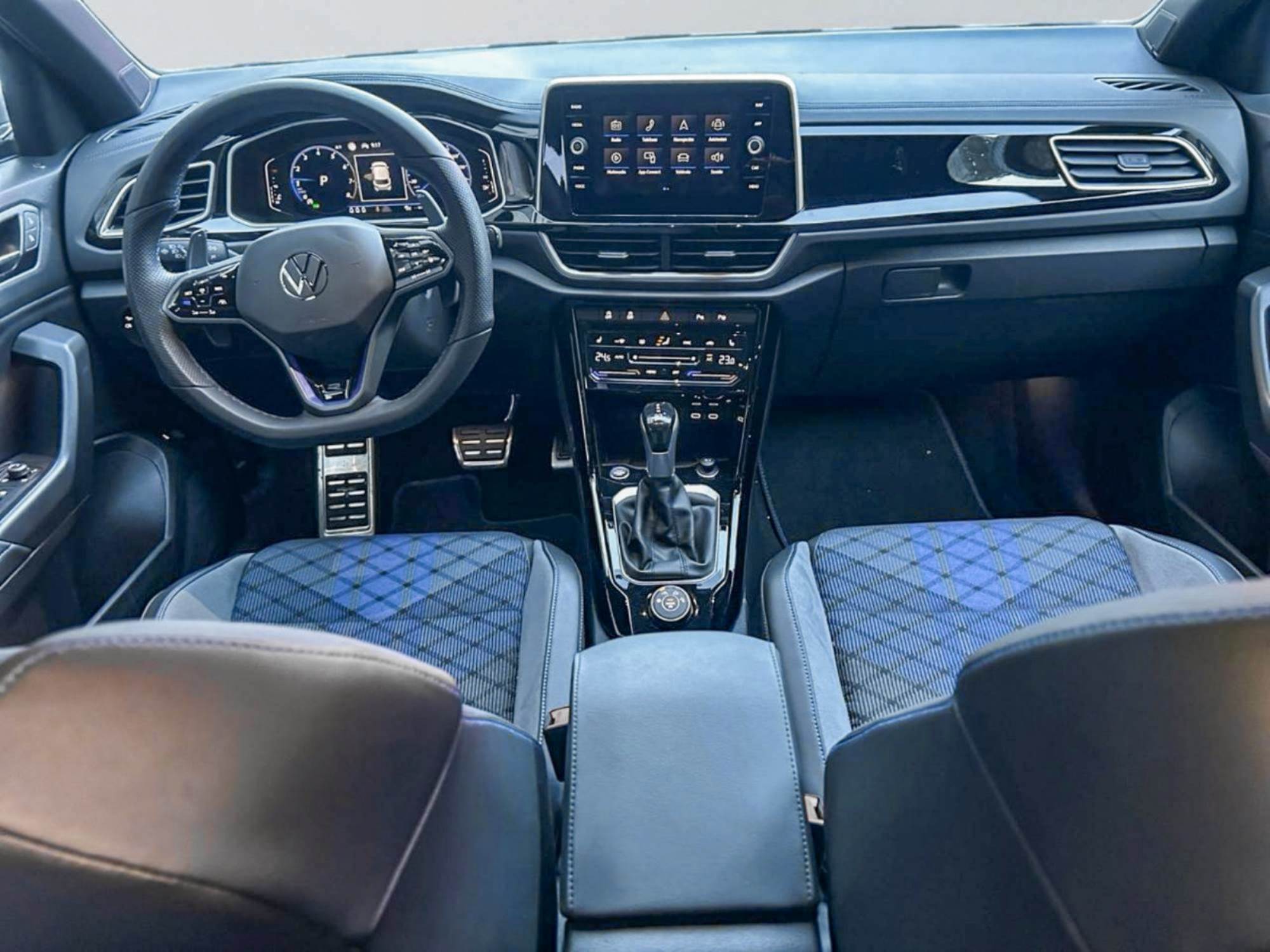 Volkswagen T-Roc R 300 CV