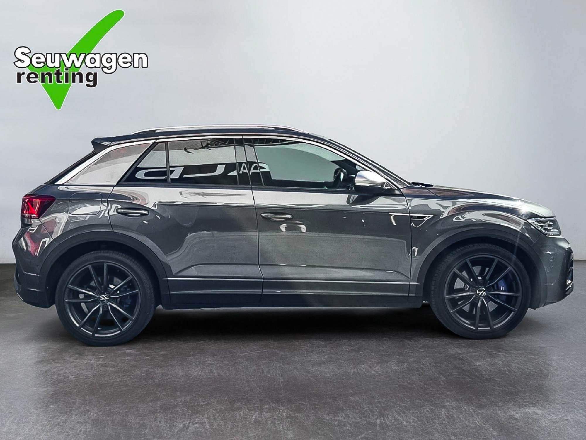 Volkswagen T-Roc R 300 CV