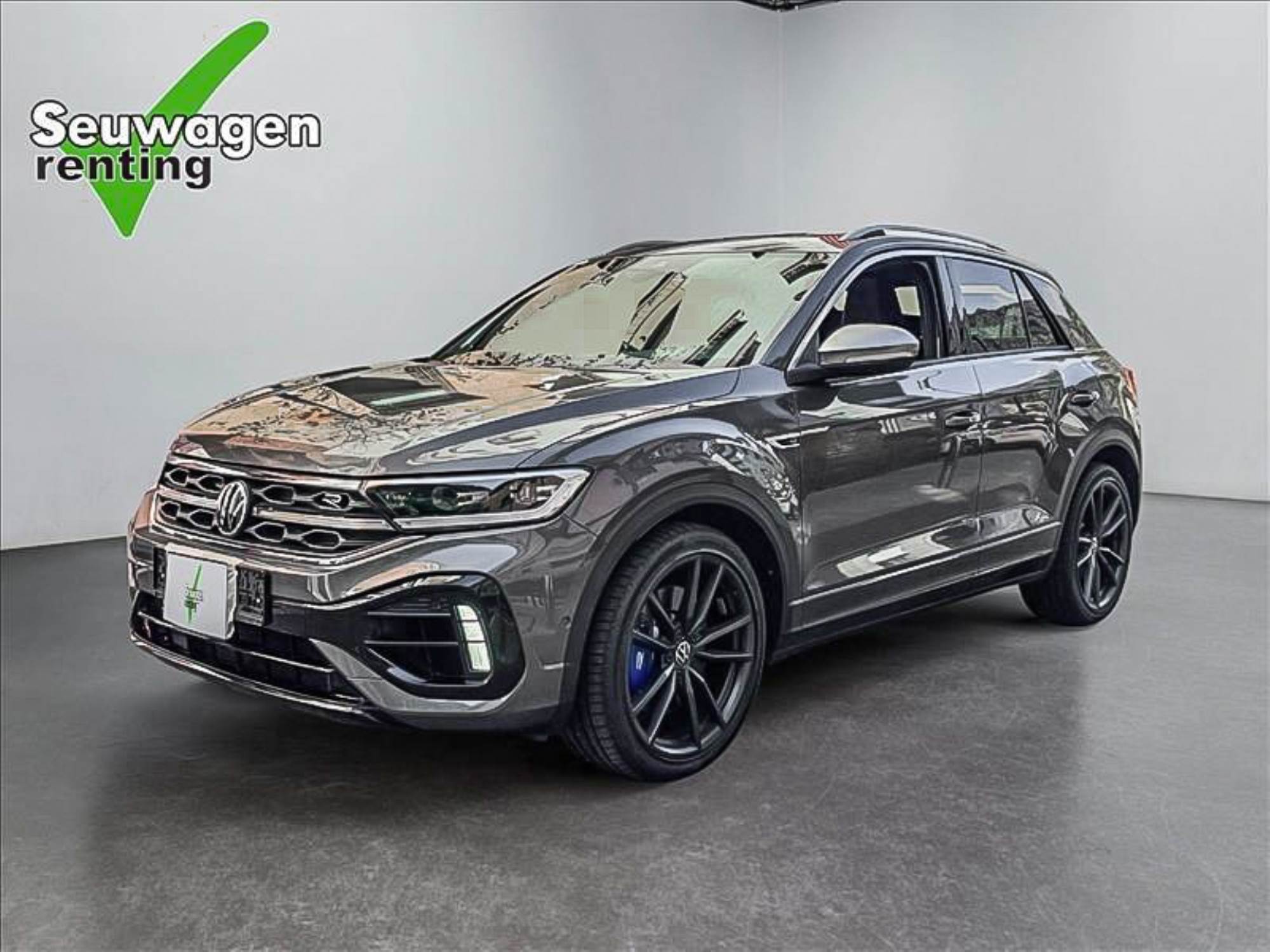T-Roc R 300 CV