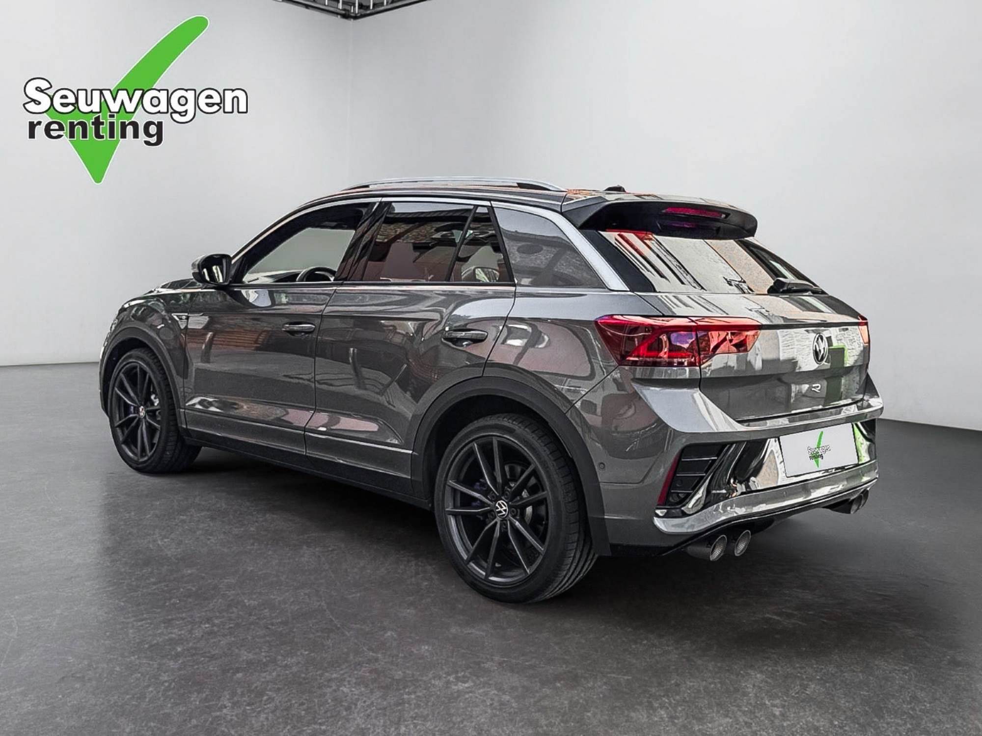 Volkswagen T-Roc R 300 CV
