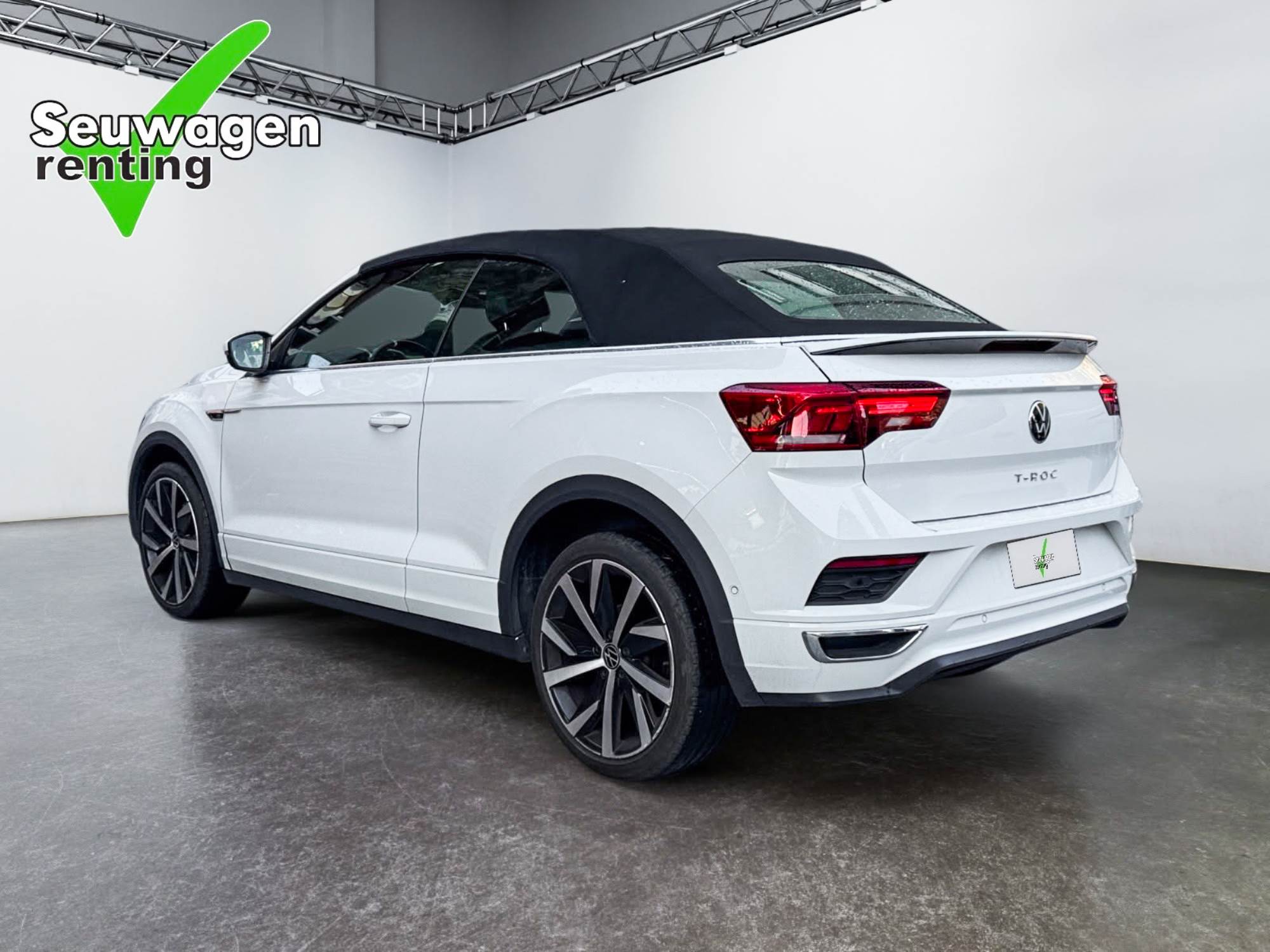 Volkswagen T-Roc Cabrio R-line 150 CV