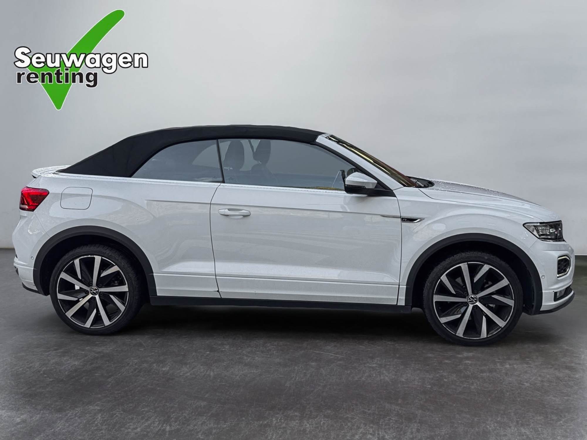 Volkswagen T-Roc Cabrio R-line 150 CV