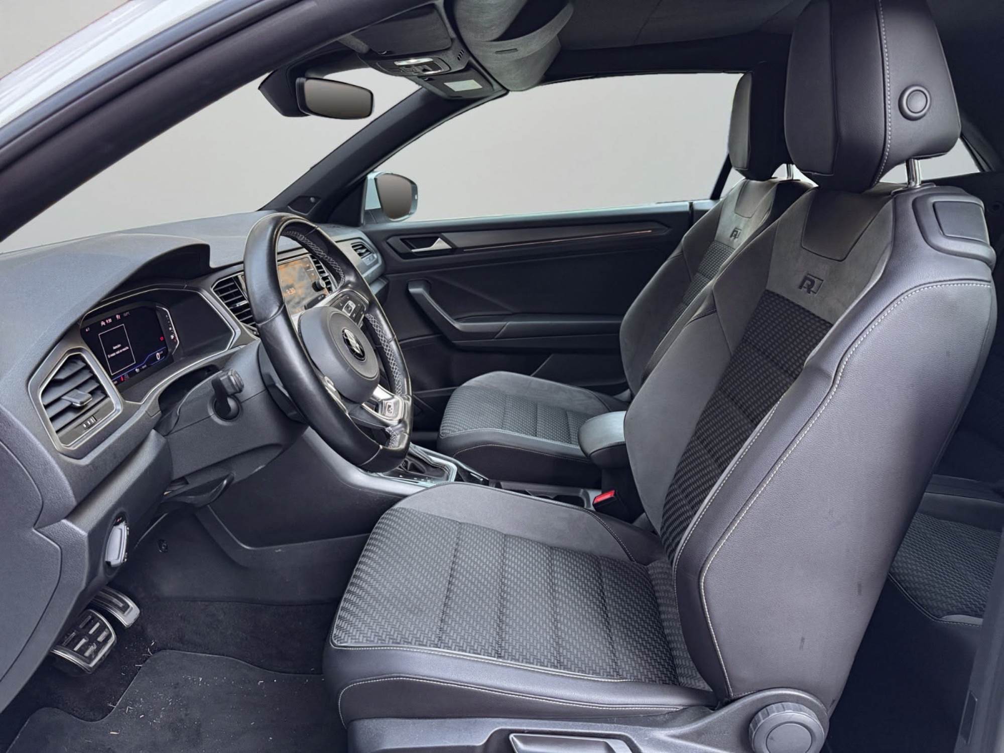 Volkswagen T-Roc Cabrio R-line 150 CV