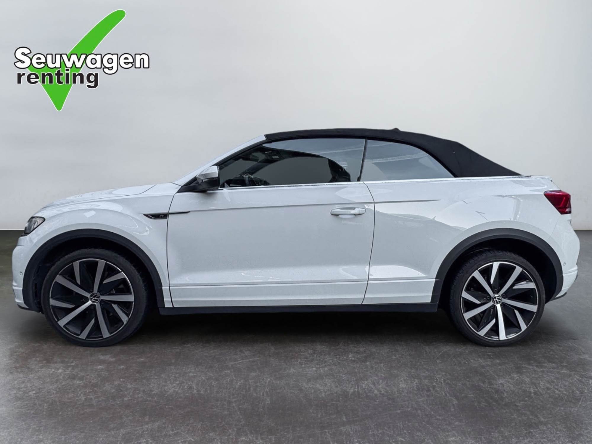 Volkswagen T-Roc Cabrio R-line 150 CV