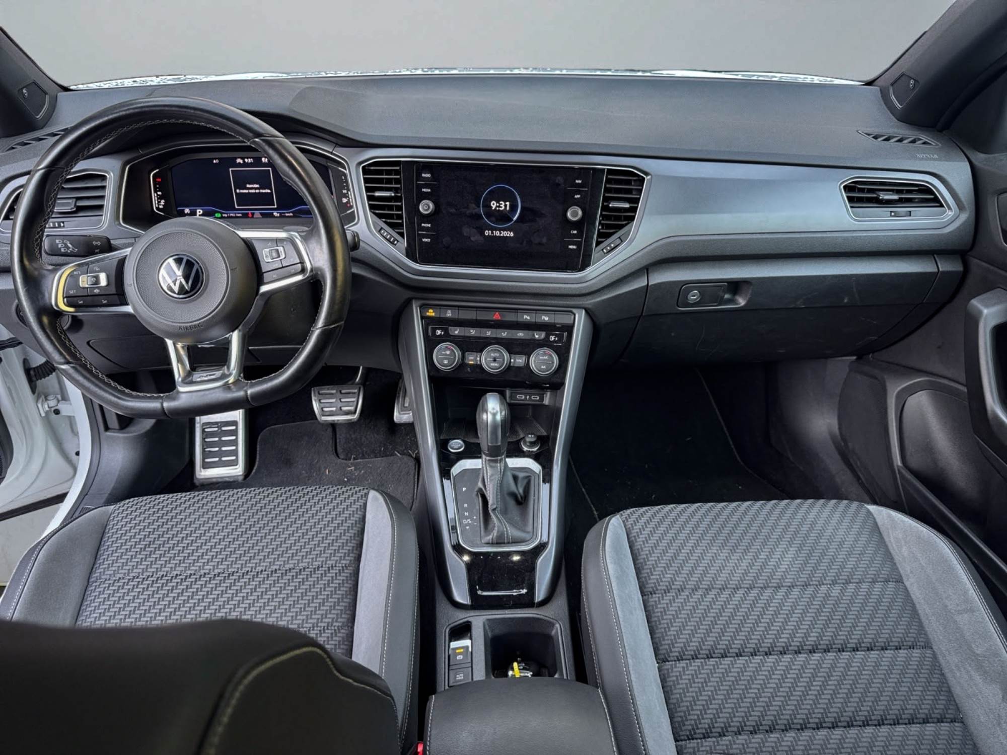 Volkswagen T-Roc Cabrio R-line 150 CV