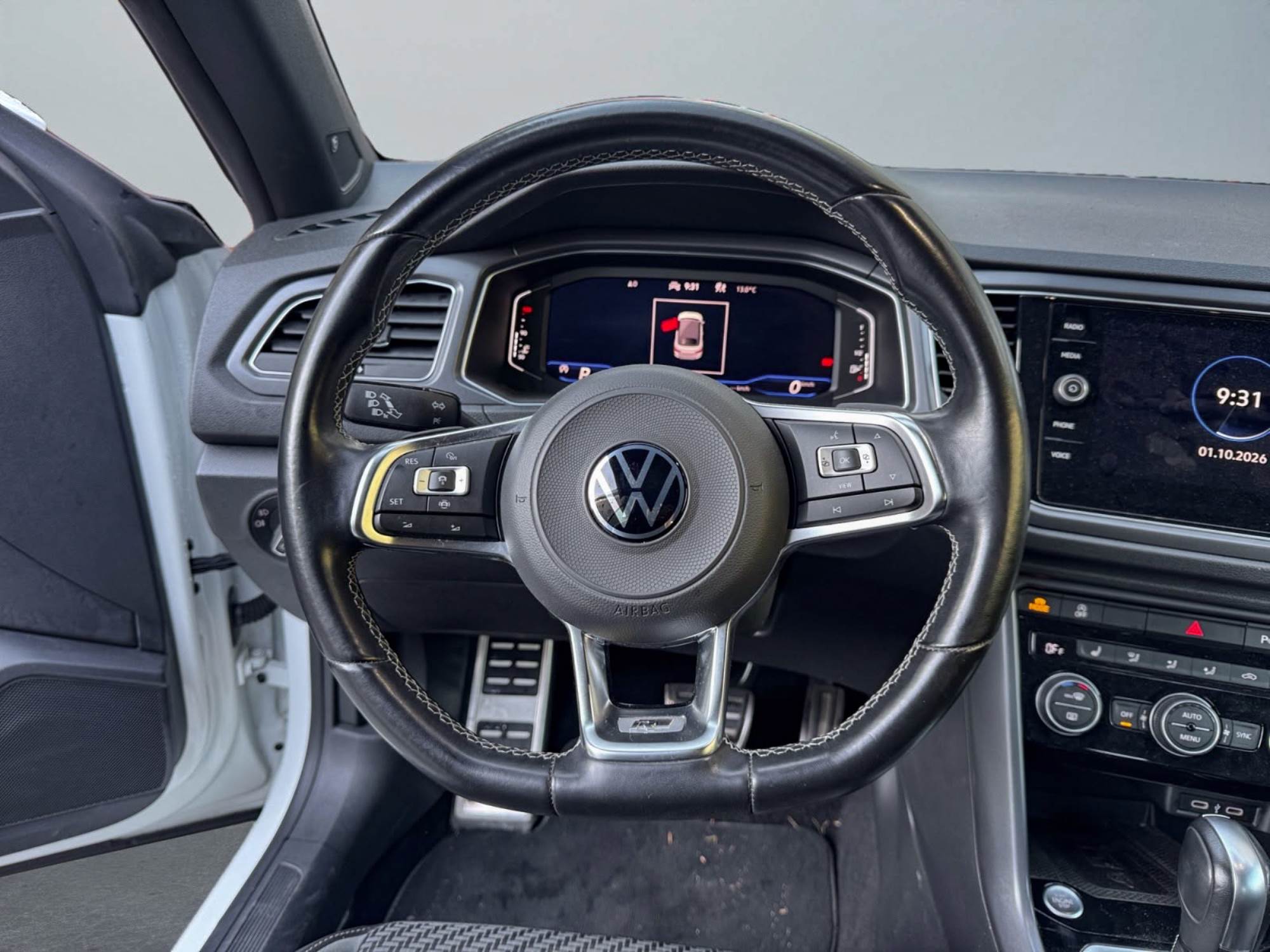 Volkswagen T-Roc Cabrio R-line 150 CV
