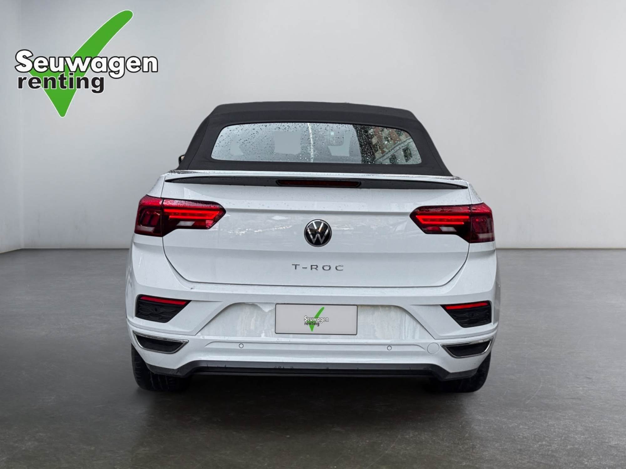 Volkswagen T-Roc Cabrio R-line 150 CV