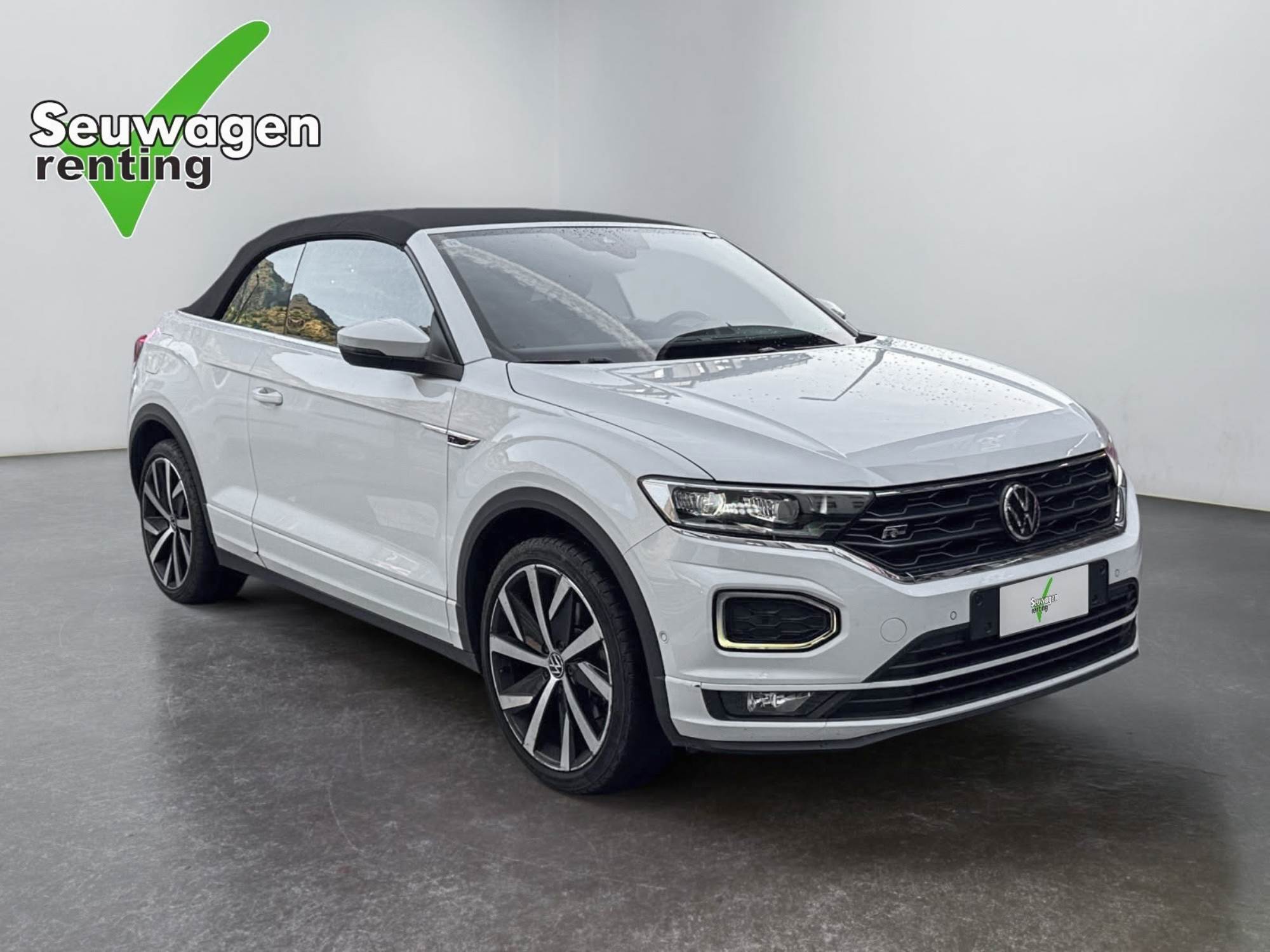 Volkswagen T-Roc Cabrio R-line 150 CV