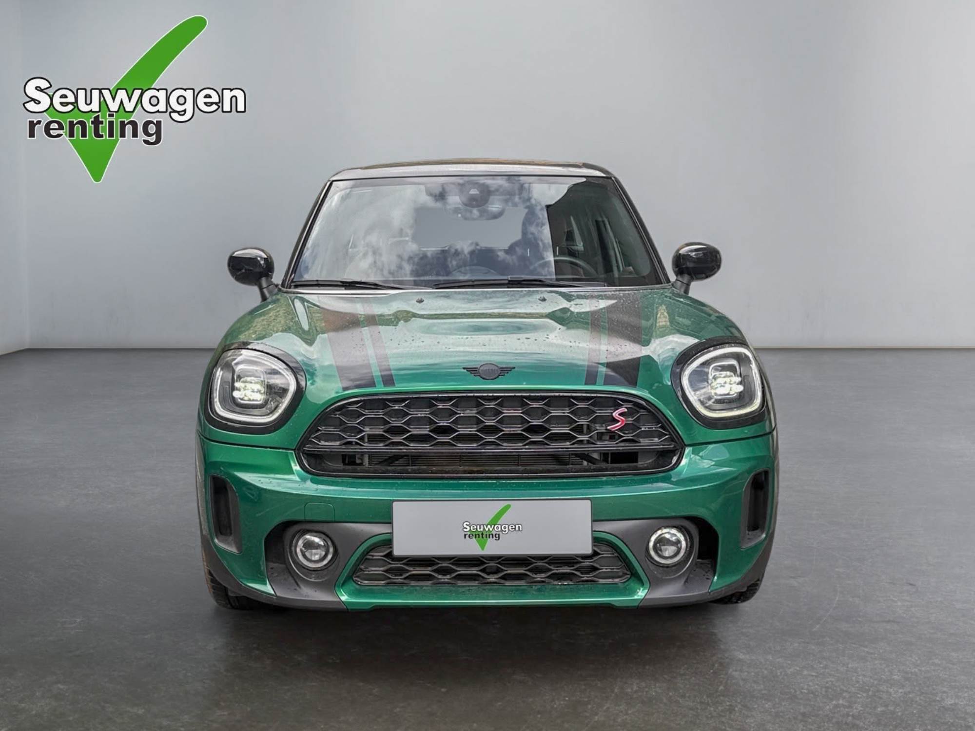 MINI Cooper S Countryman ALL4 219 CV