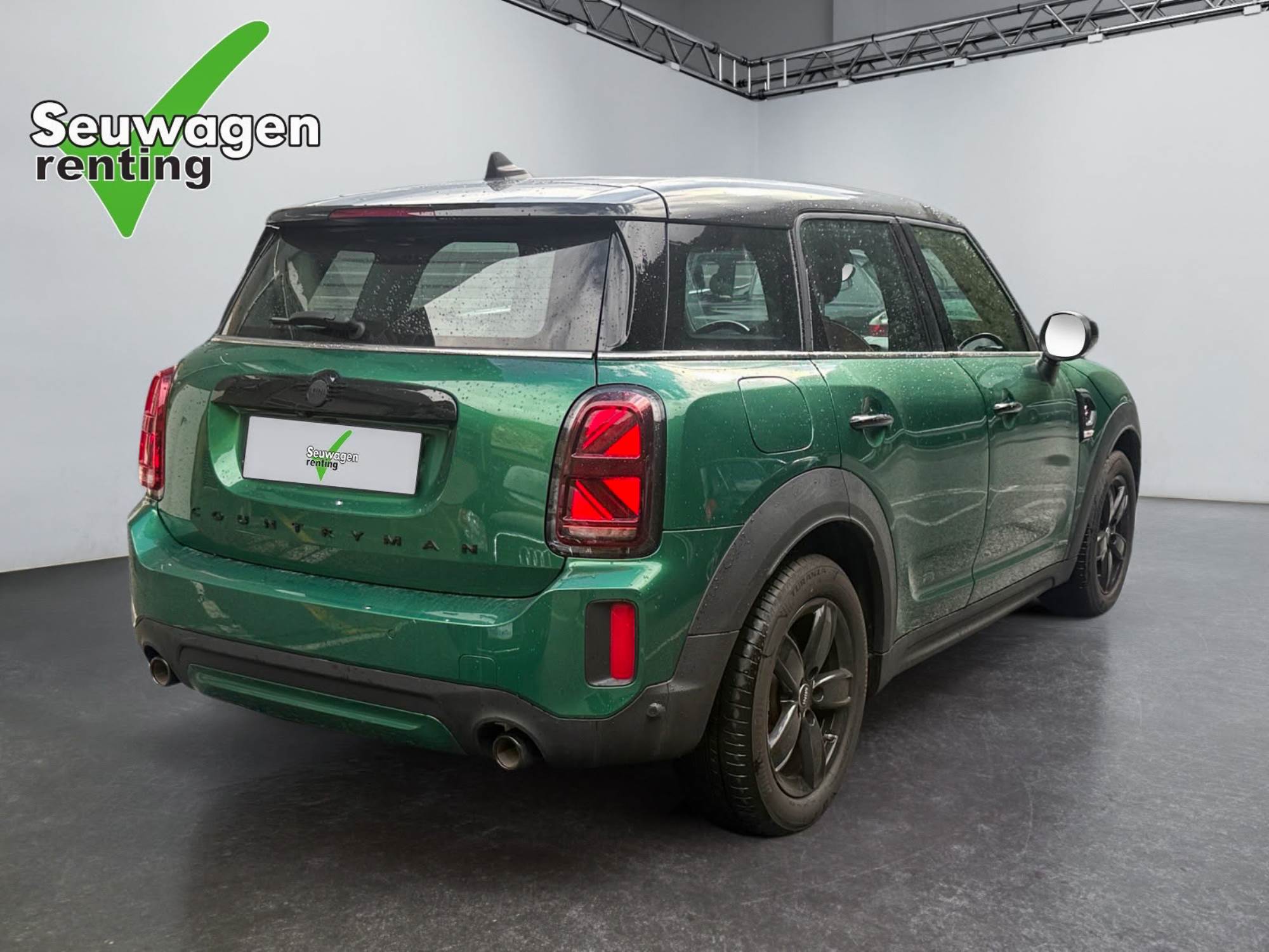 MINI Cooper S Countryman ALL4 219 CV