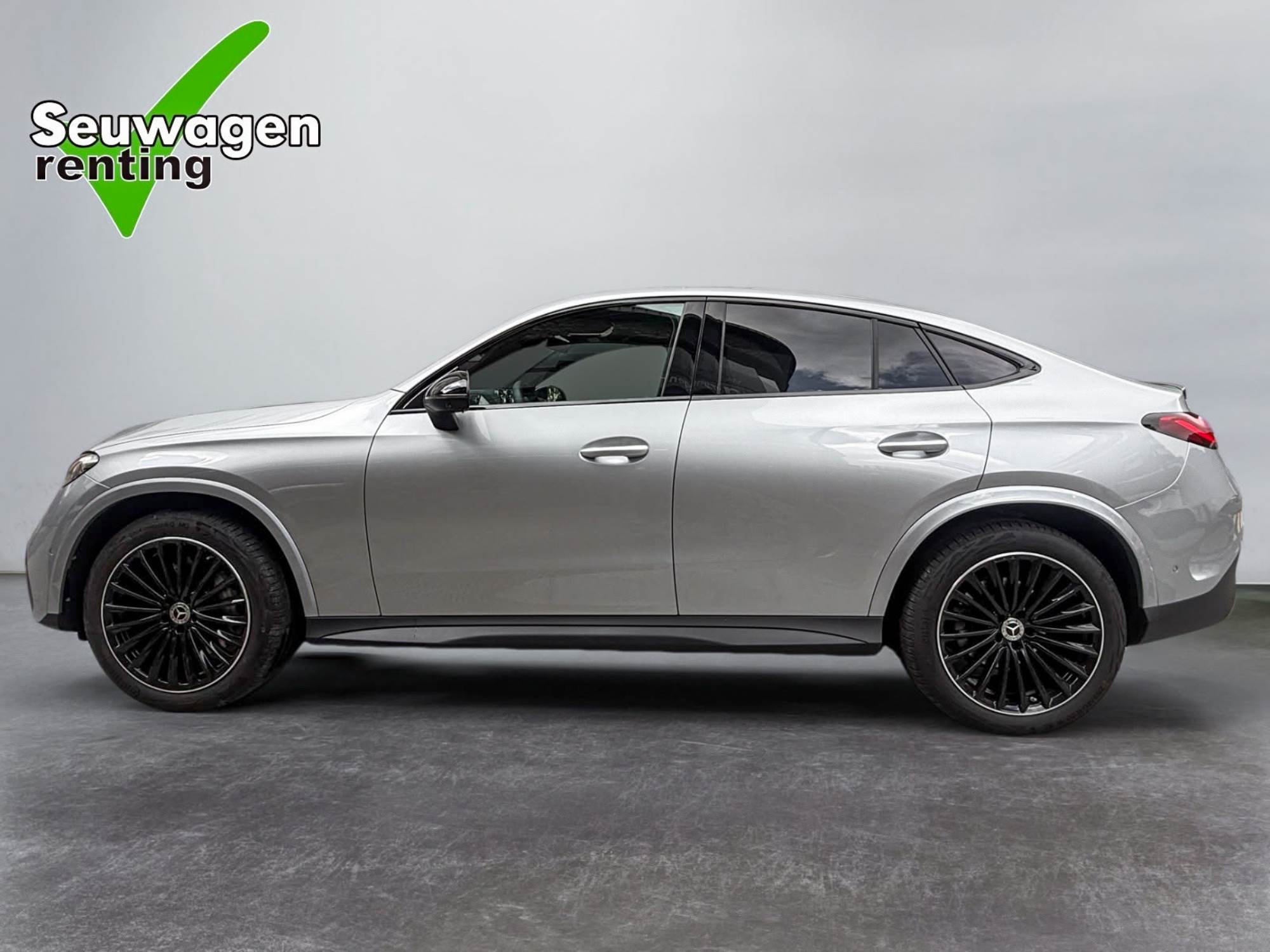 Mercedes-Benz GLC 300 D Coupé 4Matic 